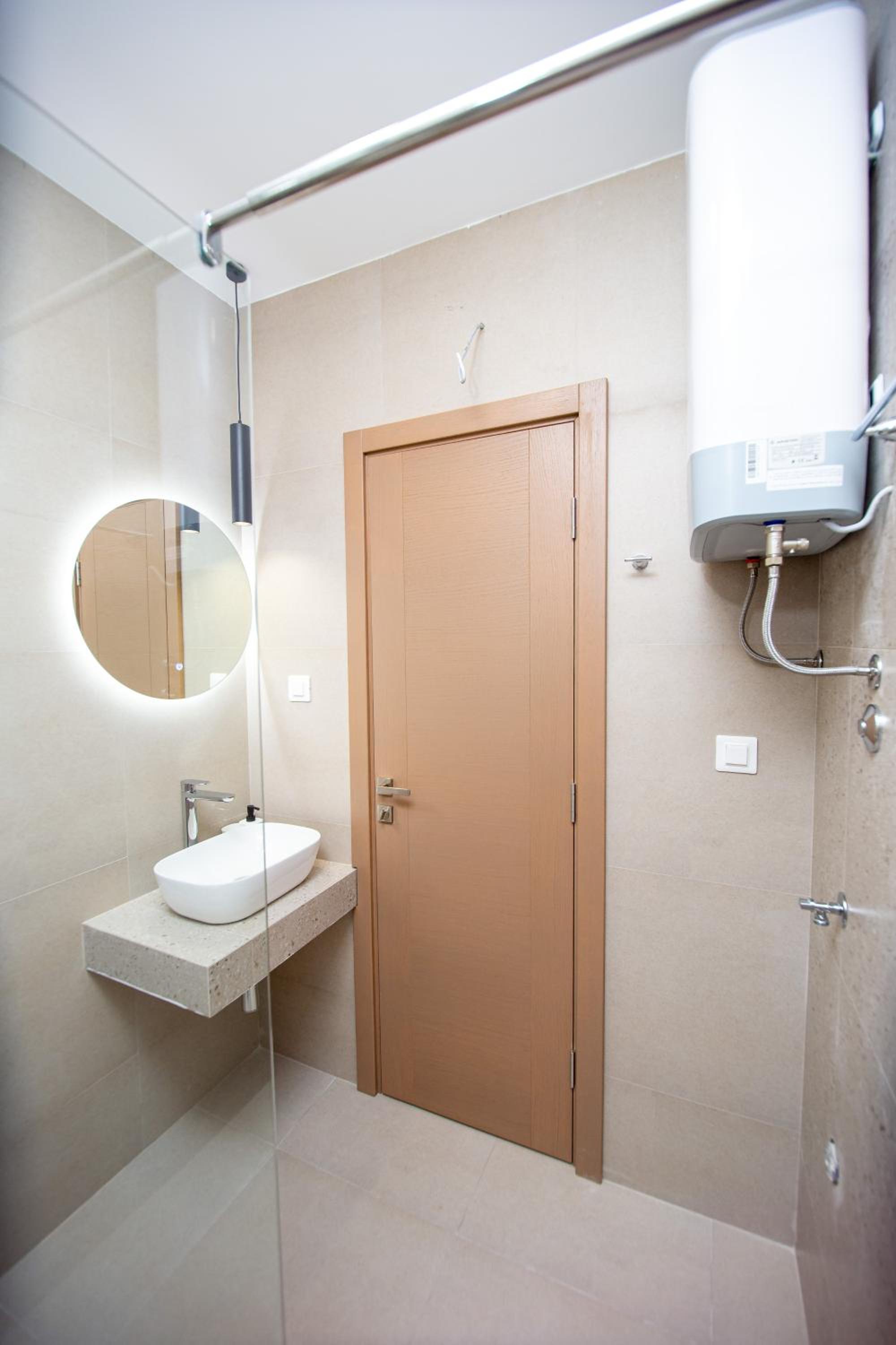 Apartments Sirena - Modern stay with free parking