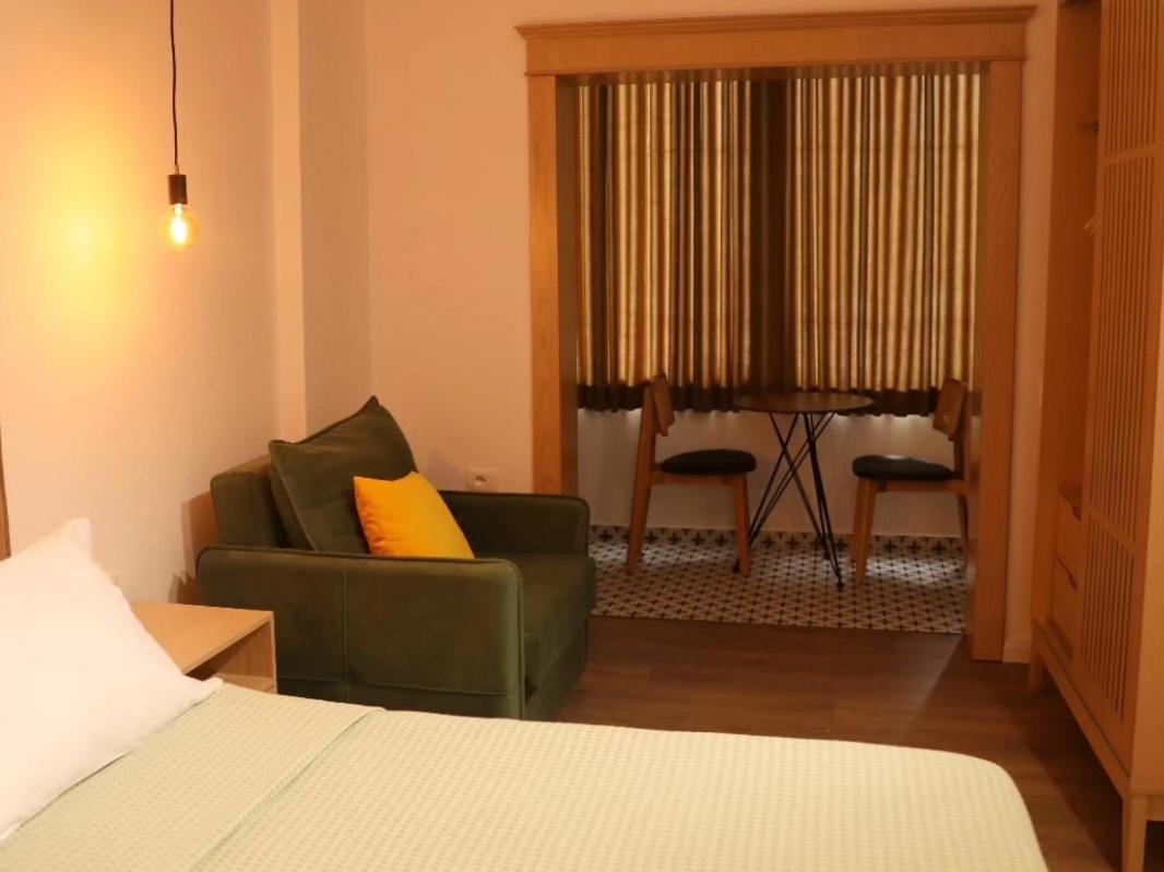 Pogradec apartments