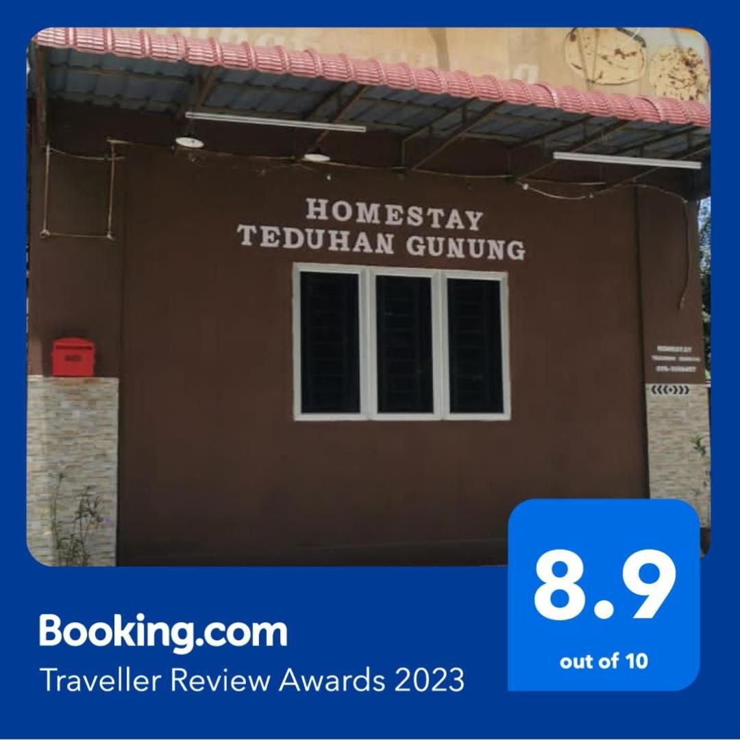 Homestay Teduhan Gunung, Gopeng photo 2
