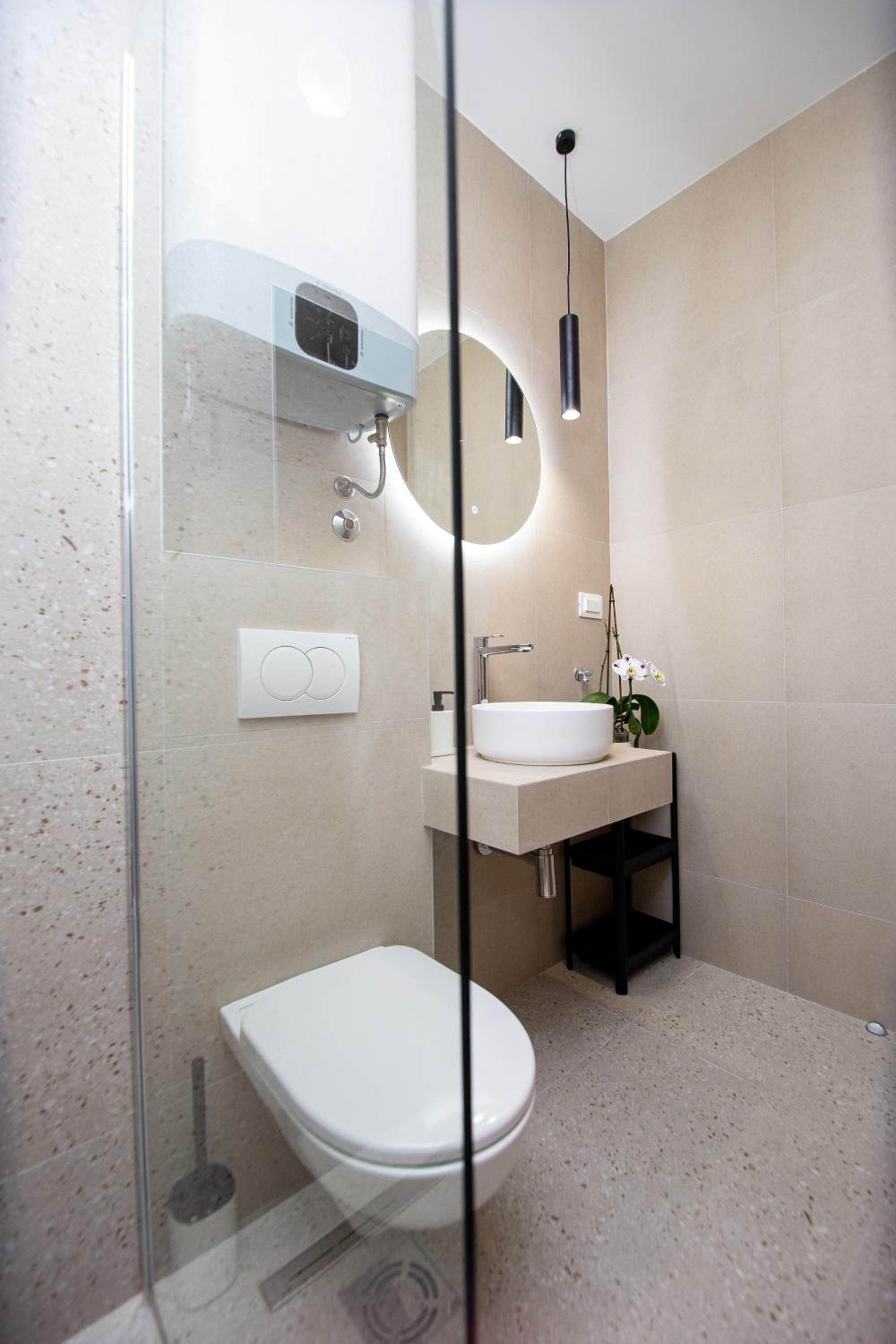 Apartments Sirena - Modern stay with free parking