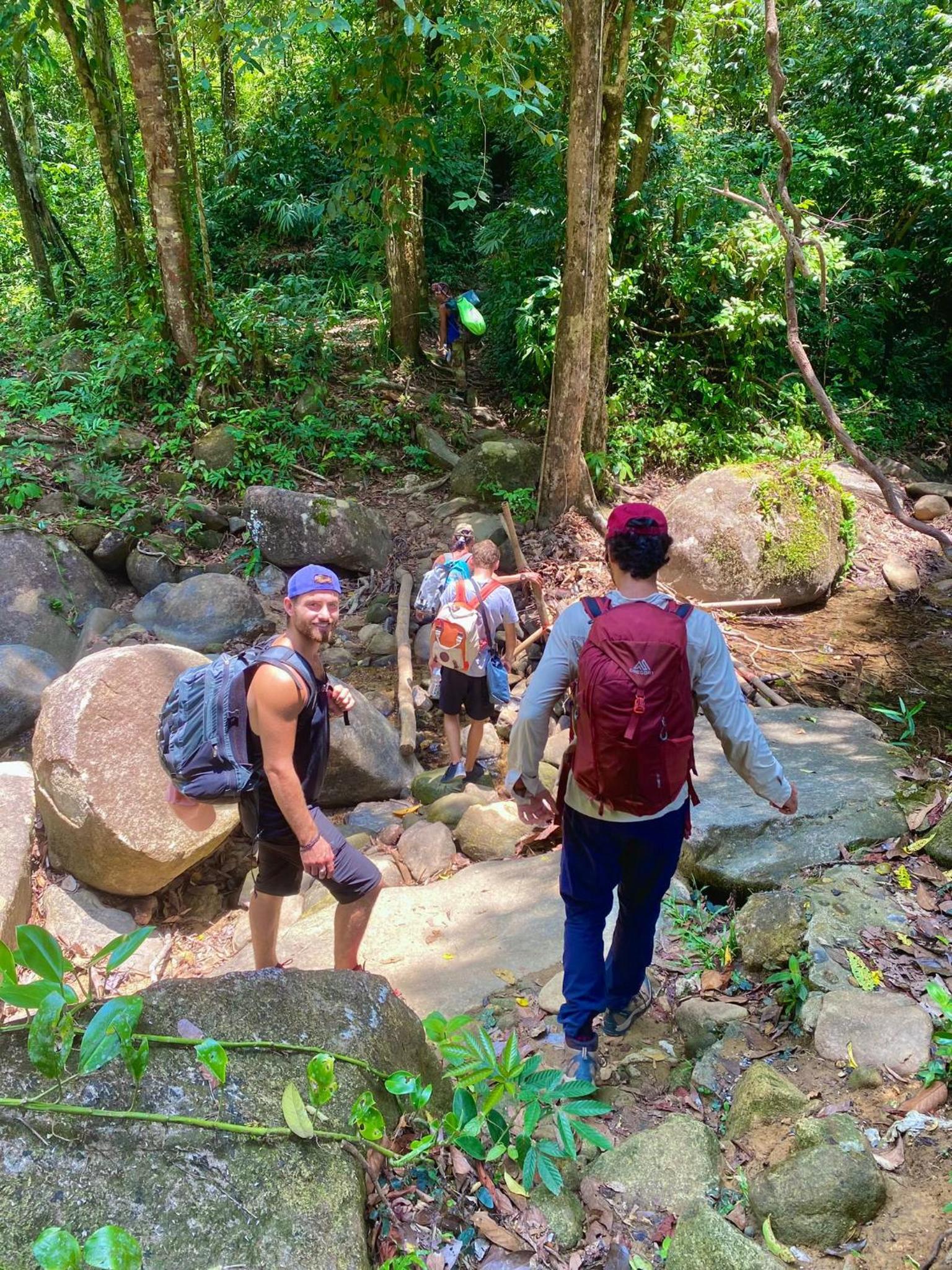 Wassana Camp & Khai Jungle Experience Centour view 2