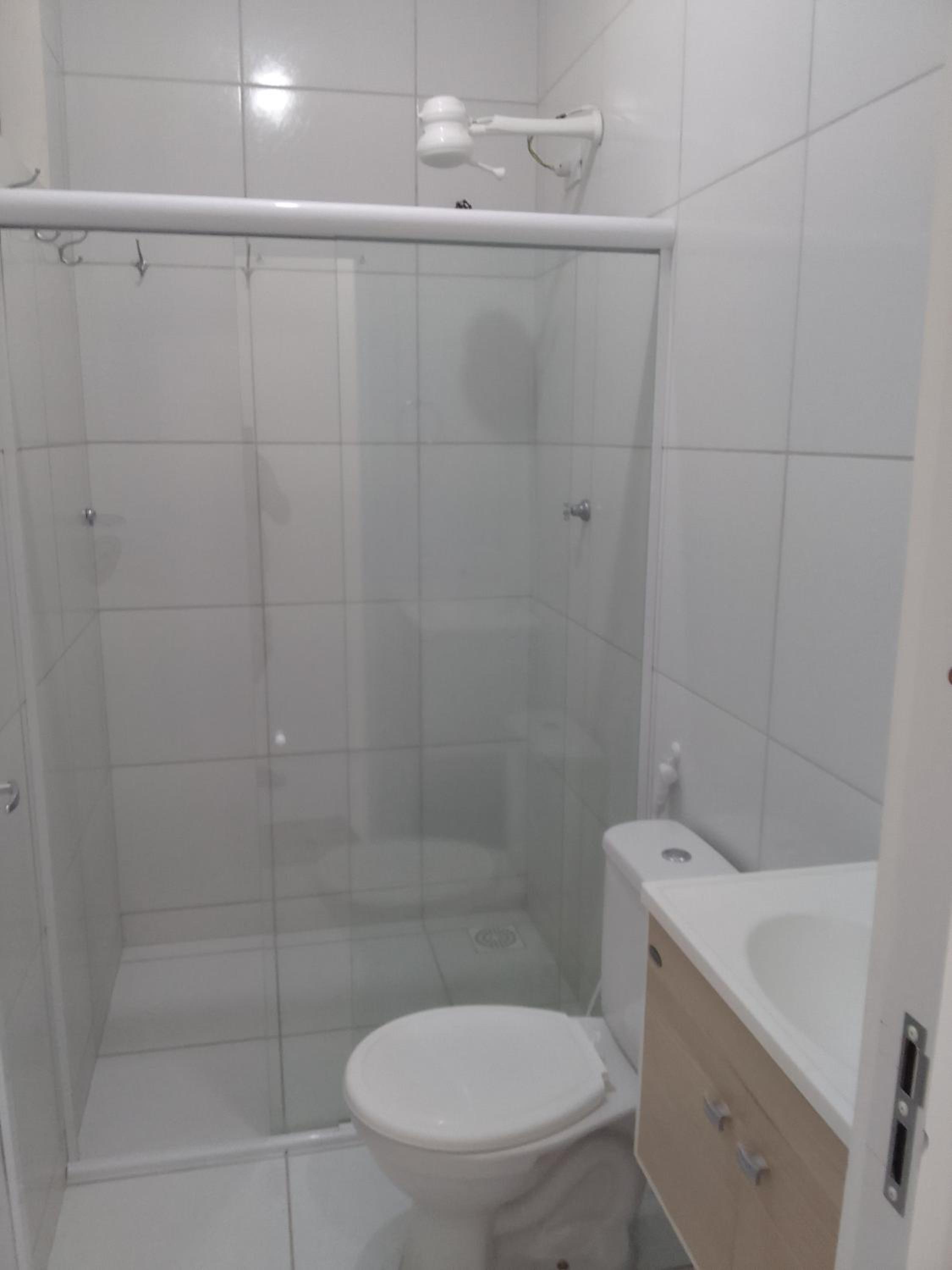 Casa do Bruno - Apartamento terreo - 1 - Terra - Quarto e sala com cozinha americana na praia do preá-CE