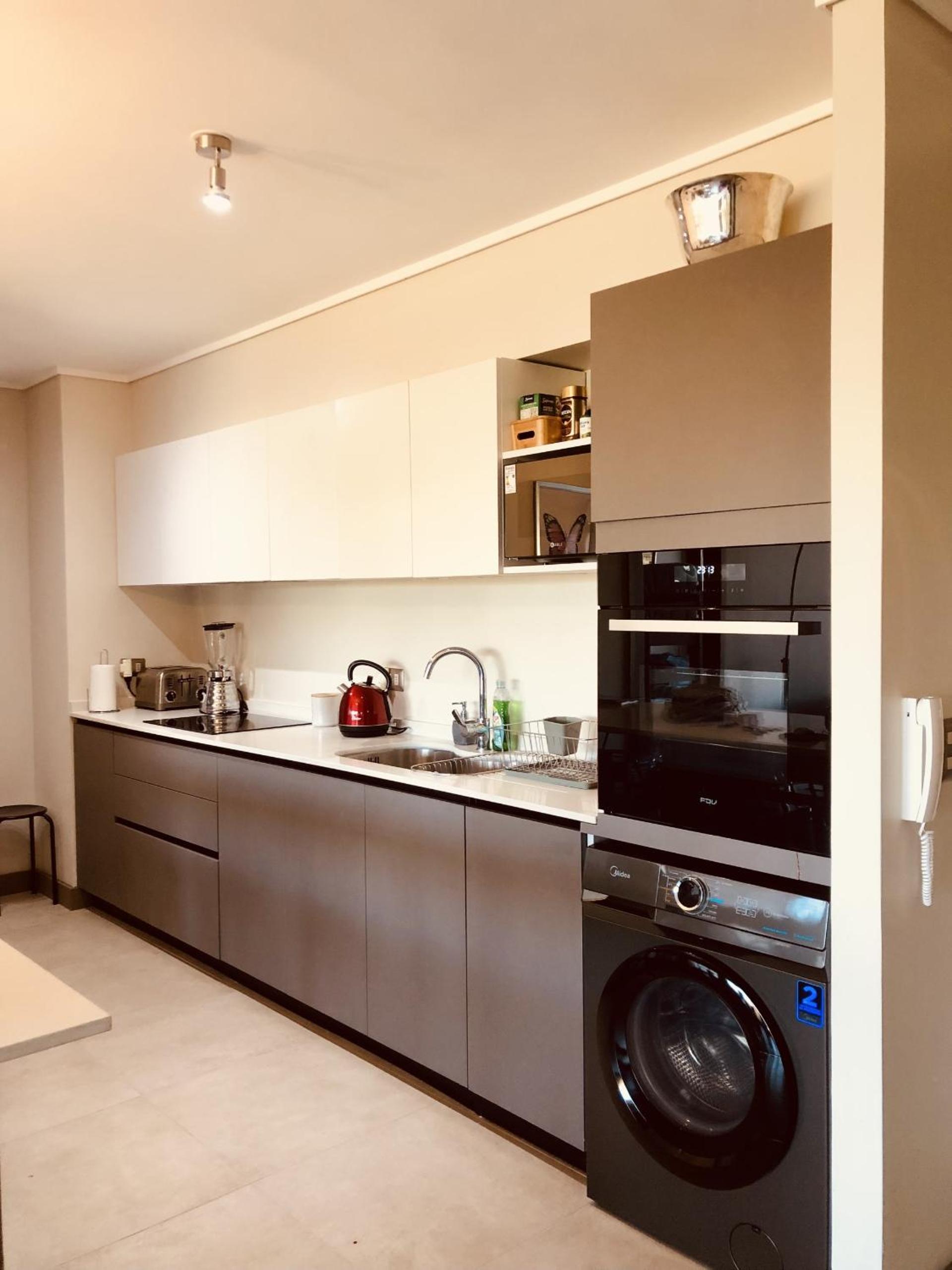 Departamento Banus Marbella piso 1