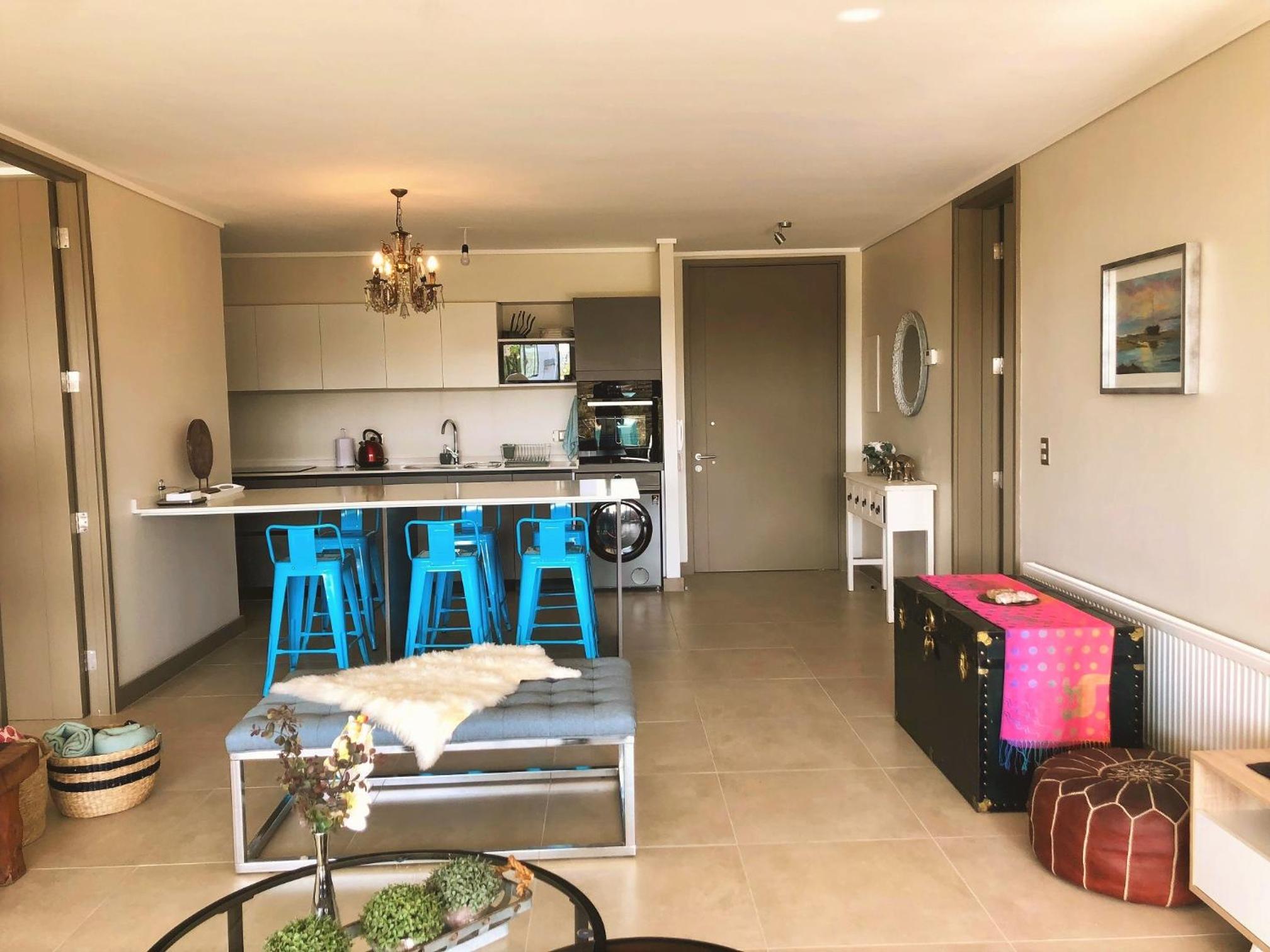 Departamento Banus Marbella piso 1