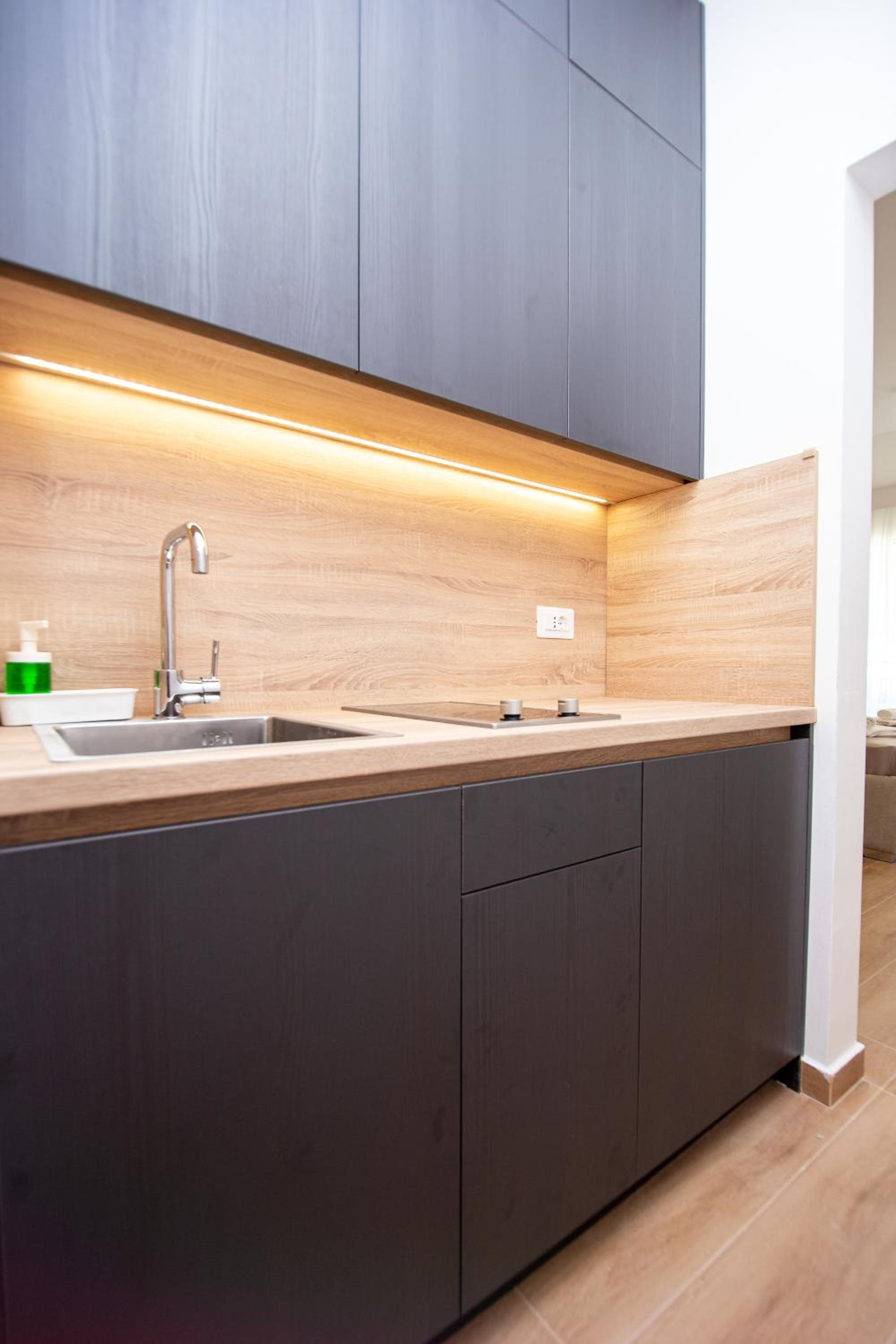 Apartments Sirena - Modern stay with free parking
