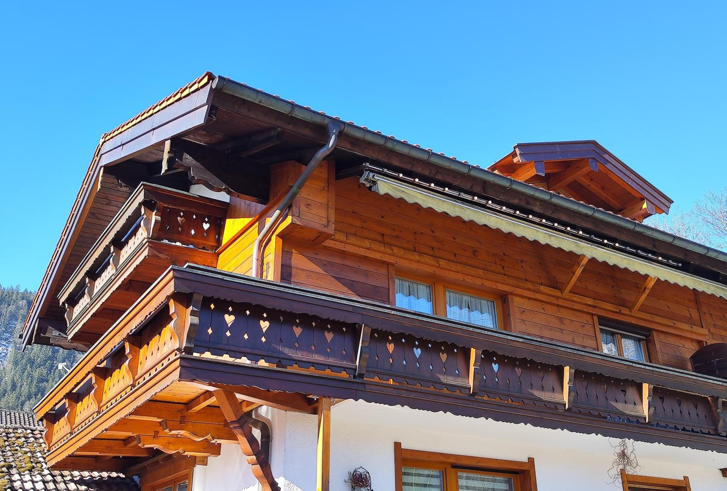 Haus Wieser Ferienwohnung Wieser Nr 1