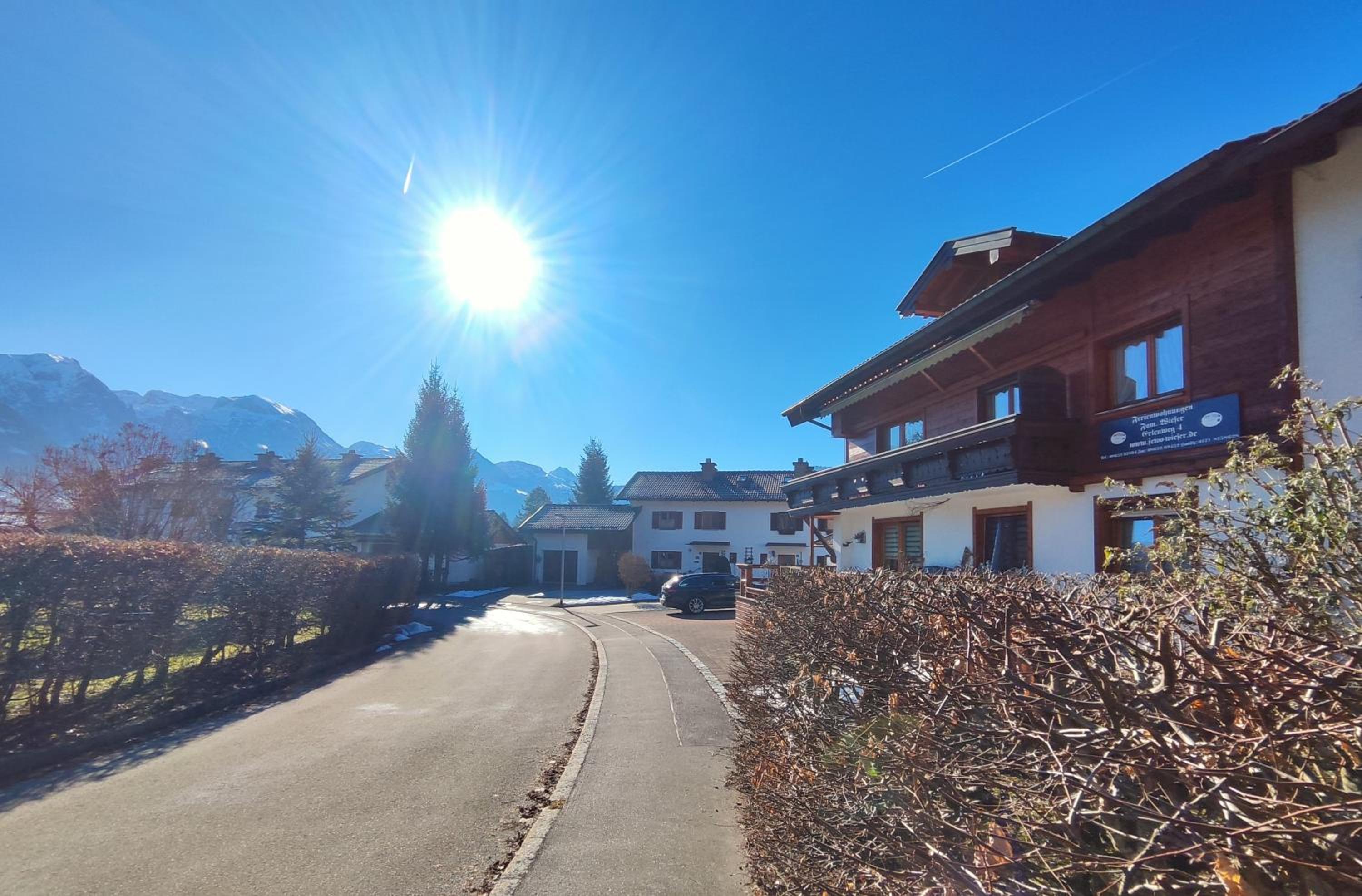 Haus Wieser Ferienwohnung Wieser Nr 2