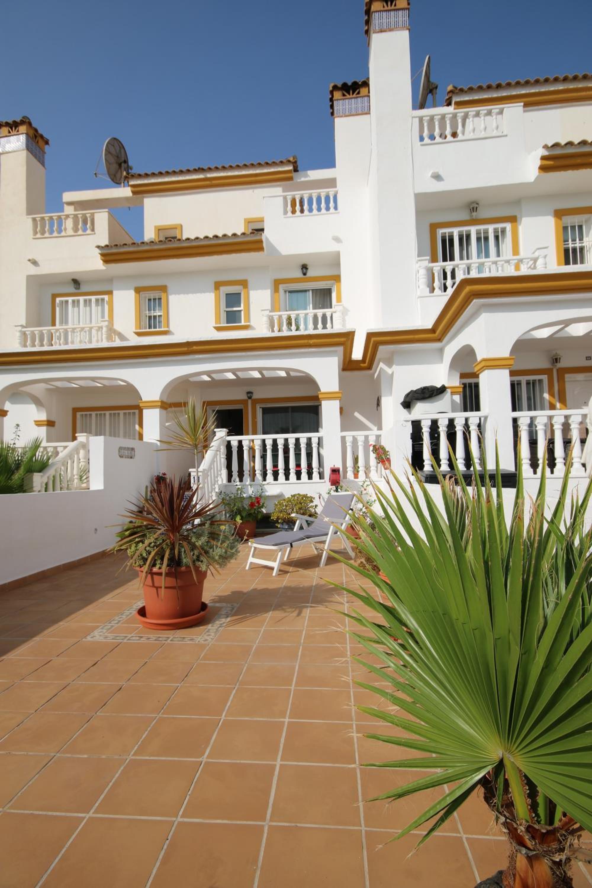 Casa Maria, Duplex, Vera Playa photo 3