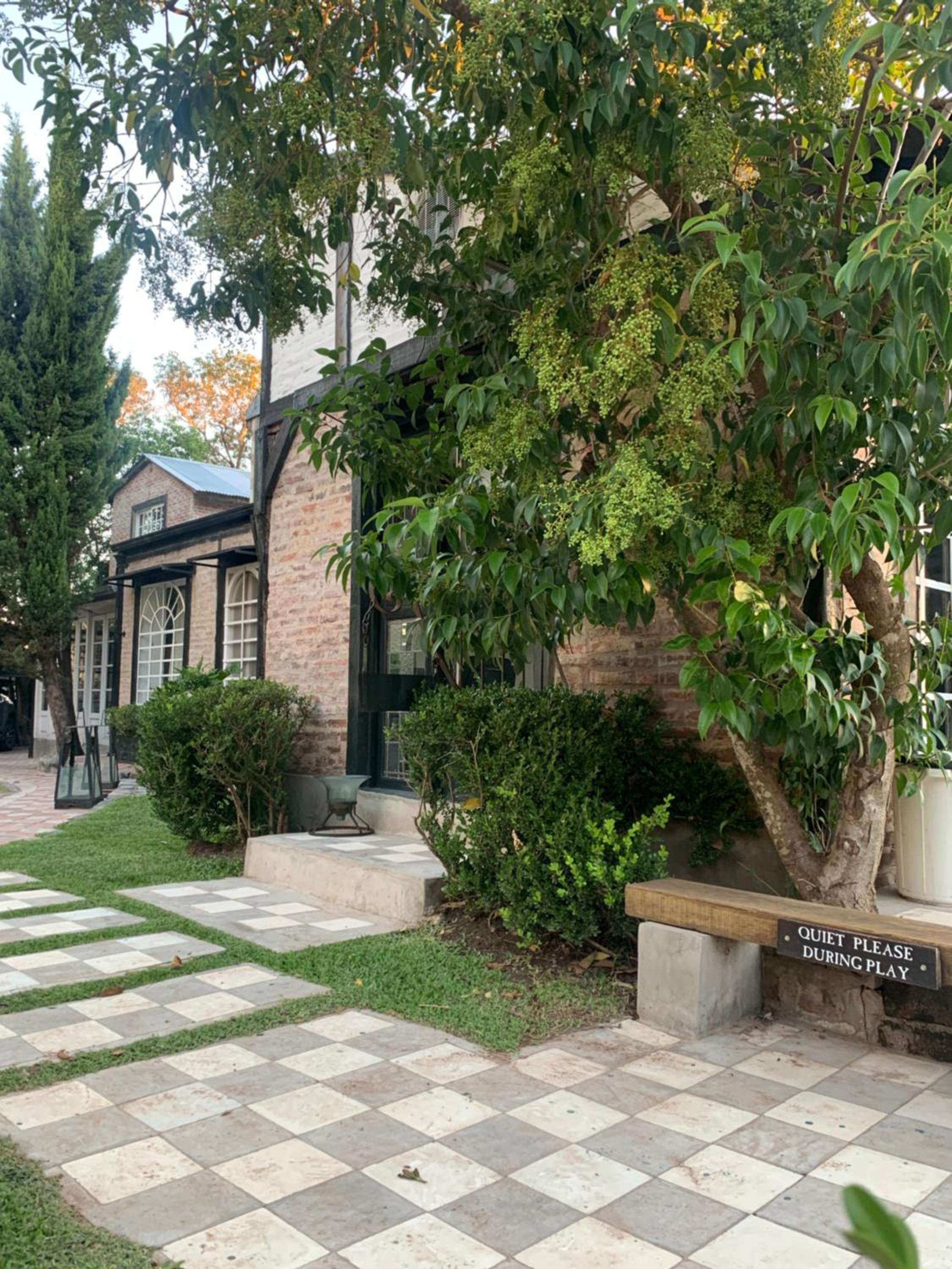 Casa Tenis Hotel & Club