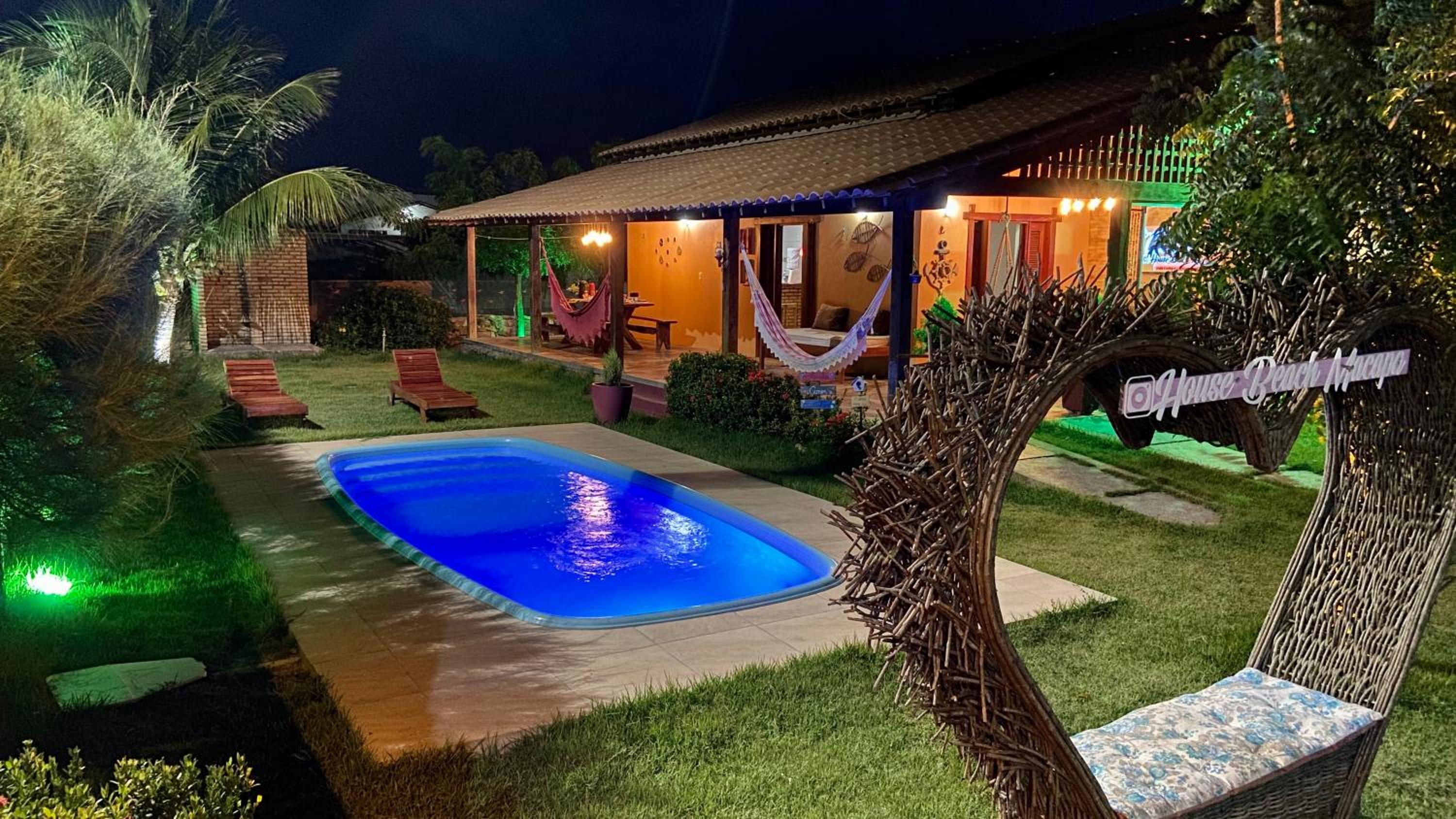 CasaMares Macapá - Praia de Macapá