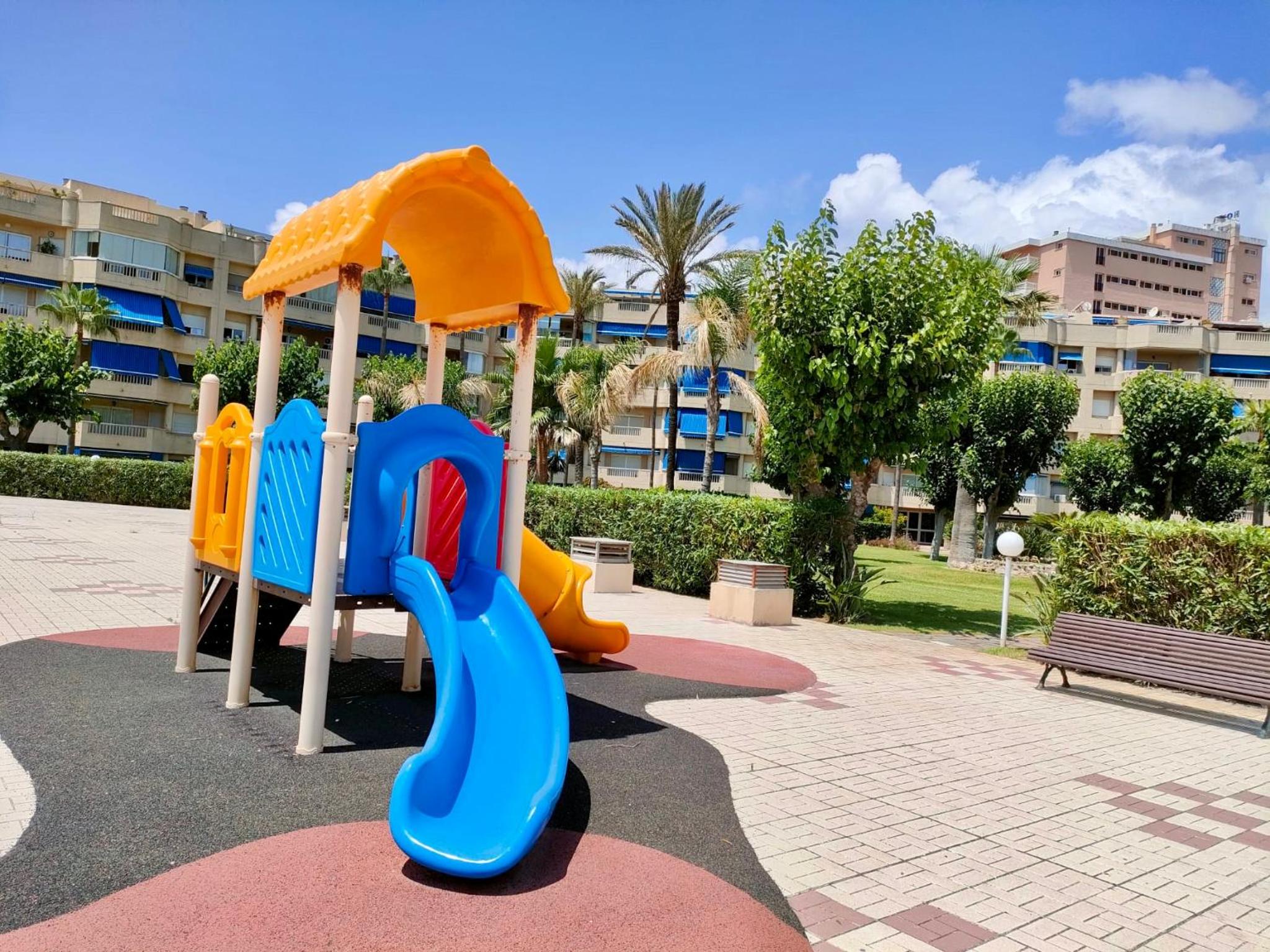 Natera Costa Golf Exclusive Beachfront Apartment