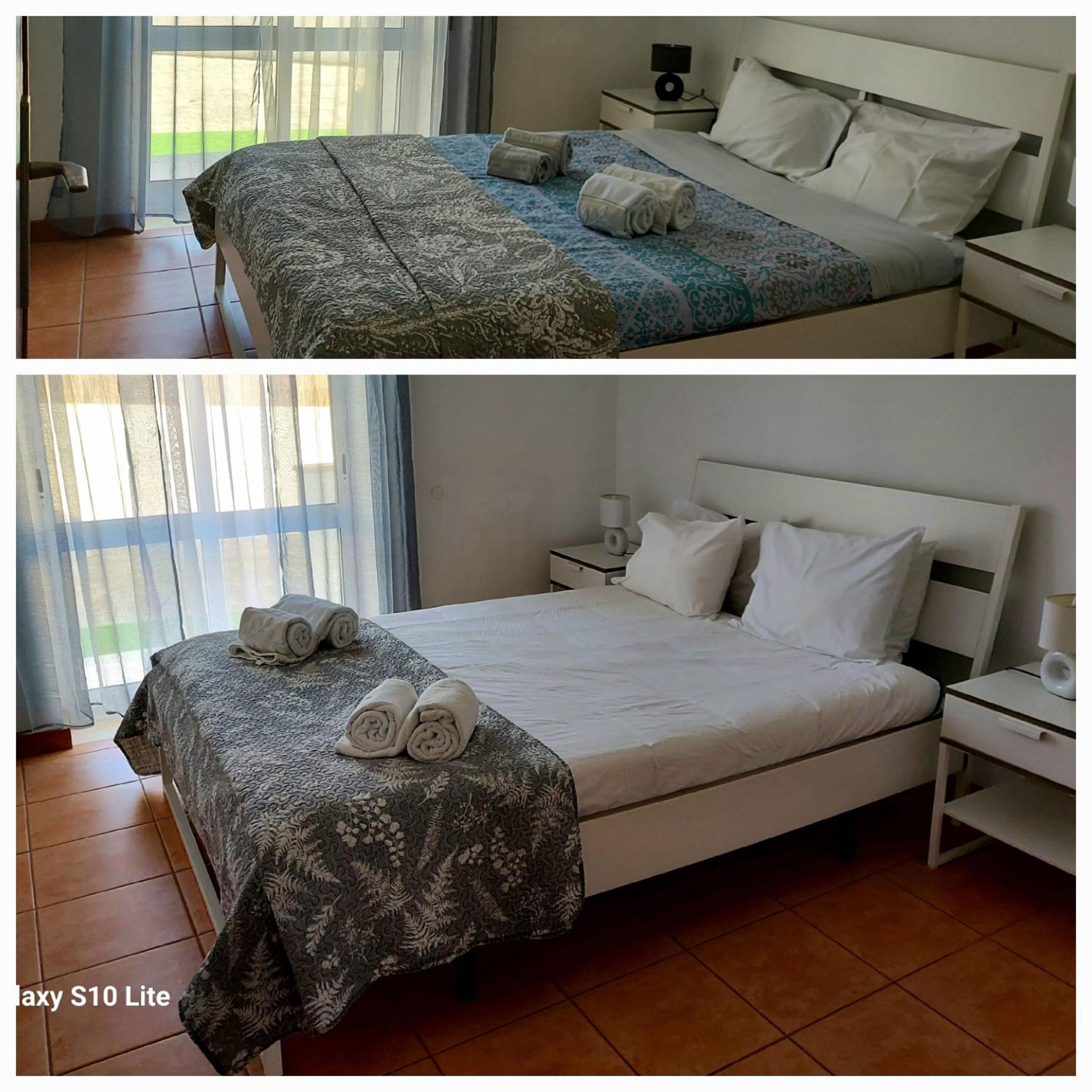 Sol da Foz en Foz do Arelho — hotel room