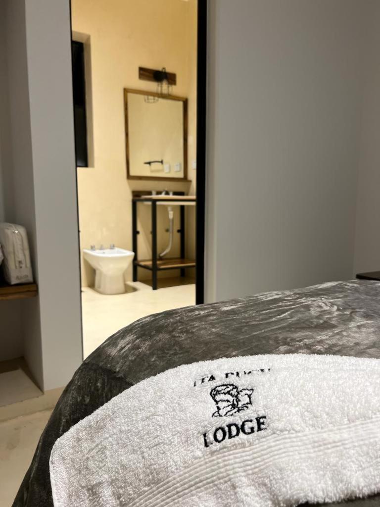 Ita Pucu lodge