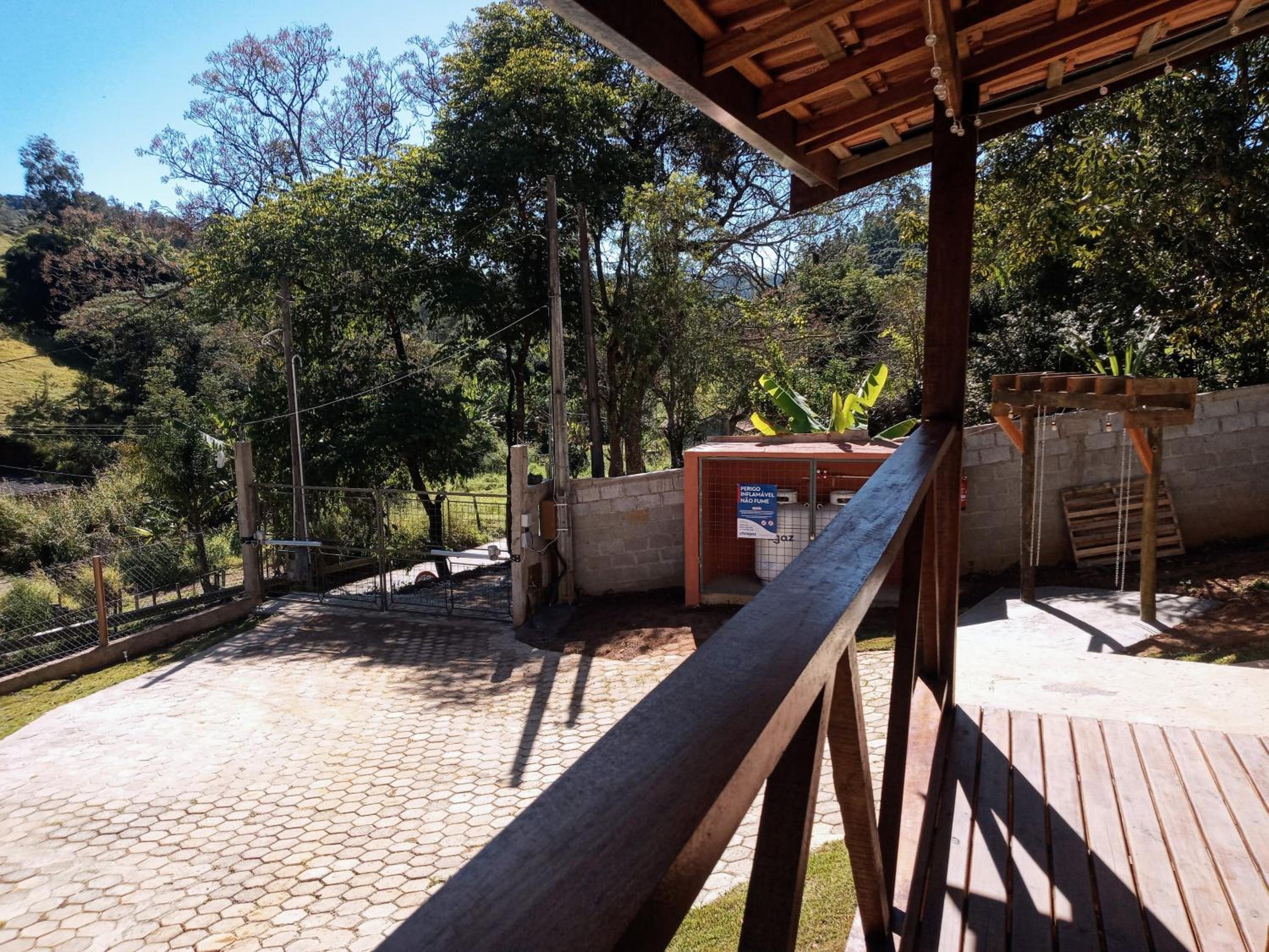 Estação 160 chalé Pico Agudo