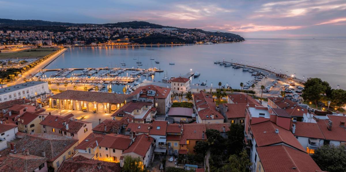 Lovely apartment Morje - Koper old town view 3