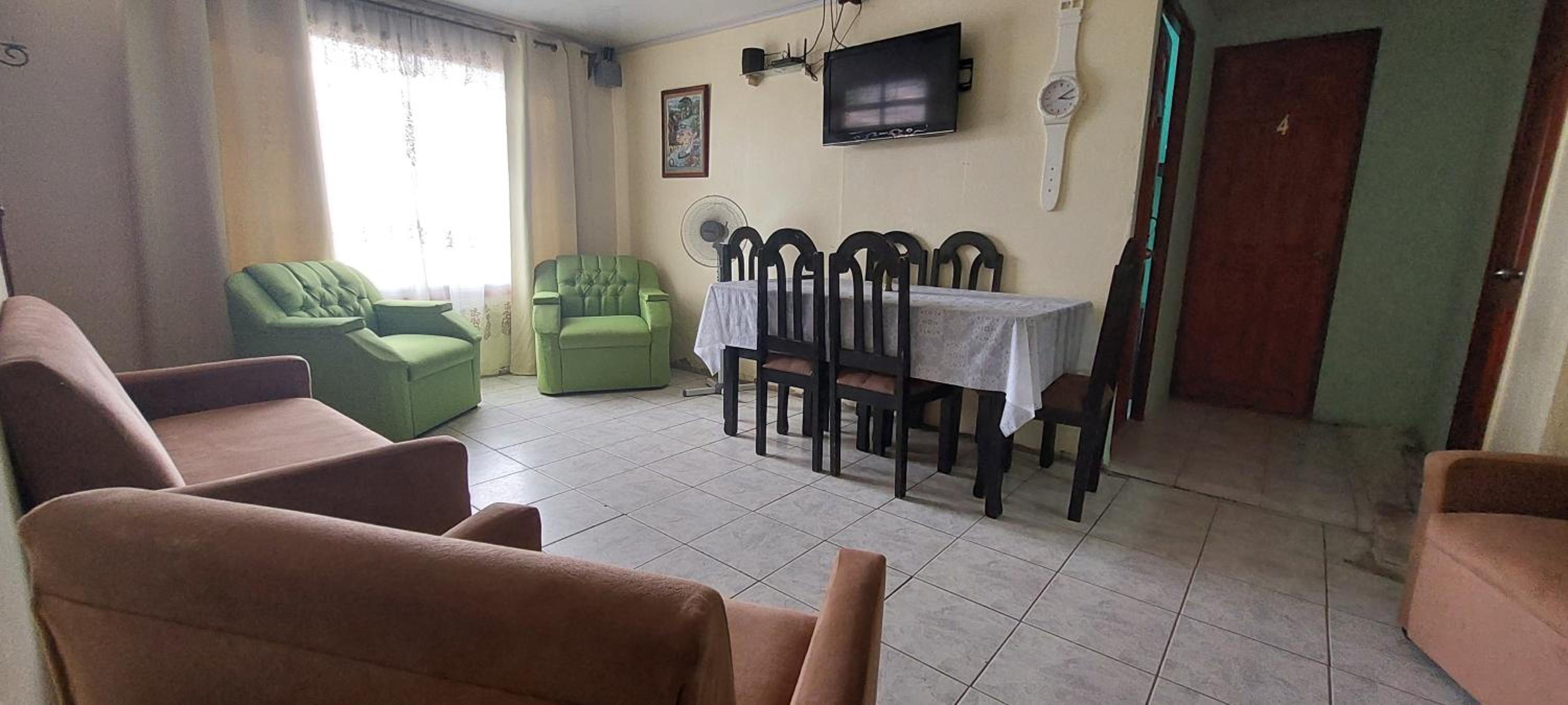 HOSTEL CASA MARINA