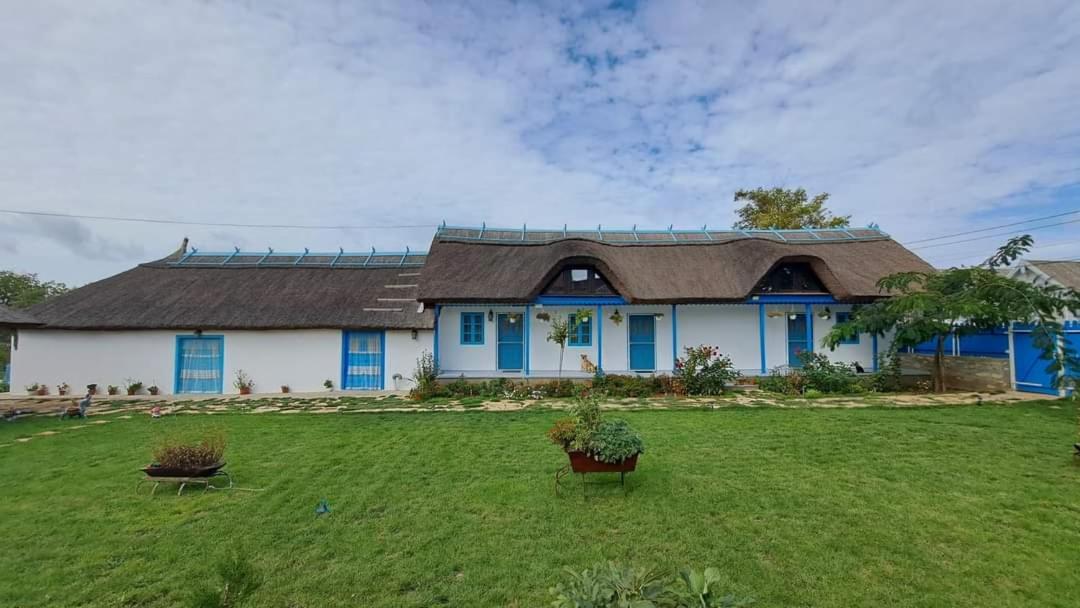 Pensiunea Casa Golovita