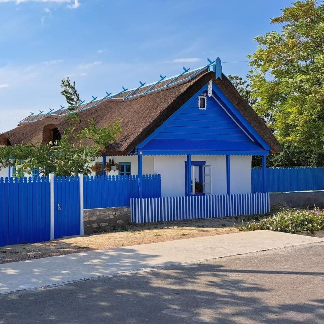 Pensiunea Casa Golovita