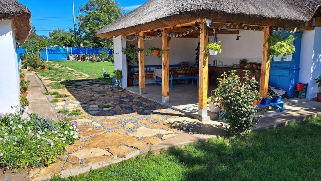 Pensiunea Casa Golovita