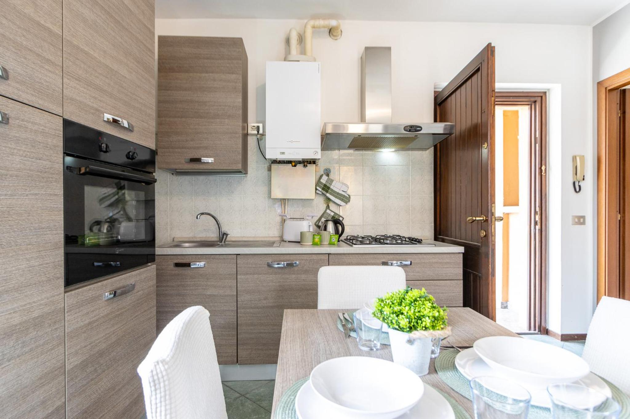 kitchen