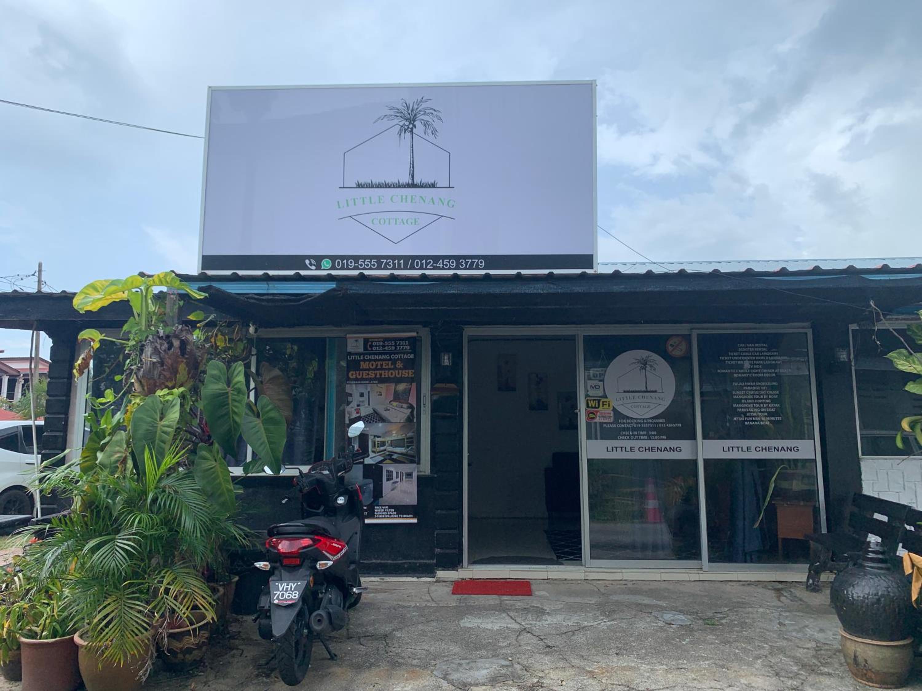 Little Chenang Cottage Guesthouse 5 min walking to beach photo 3