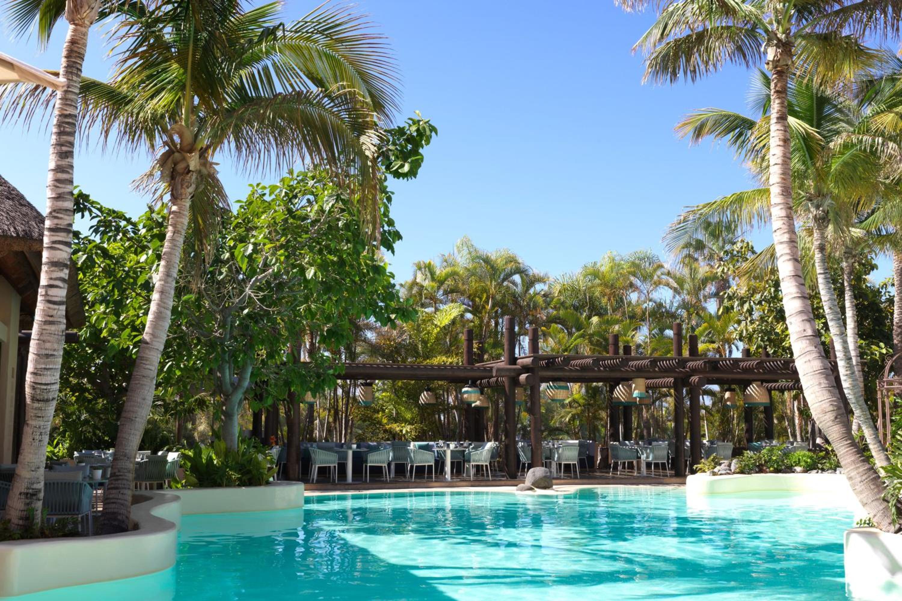 The Ritz-Carlton Tenerife, Abama