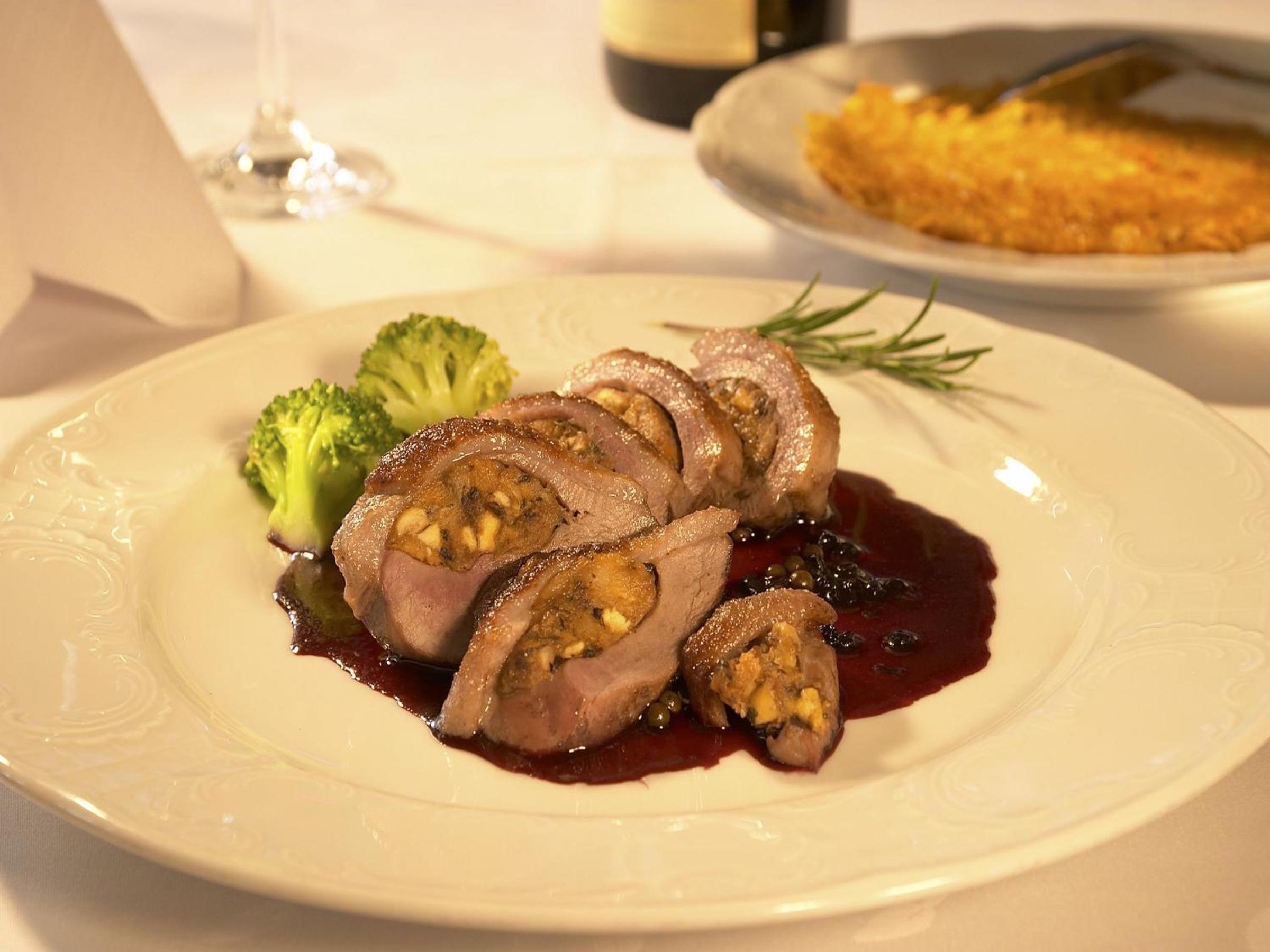 Gasthof Restaurant Bürgerstüble