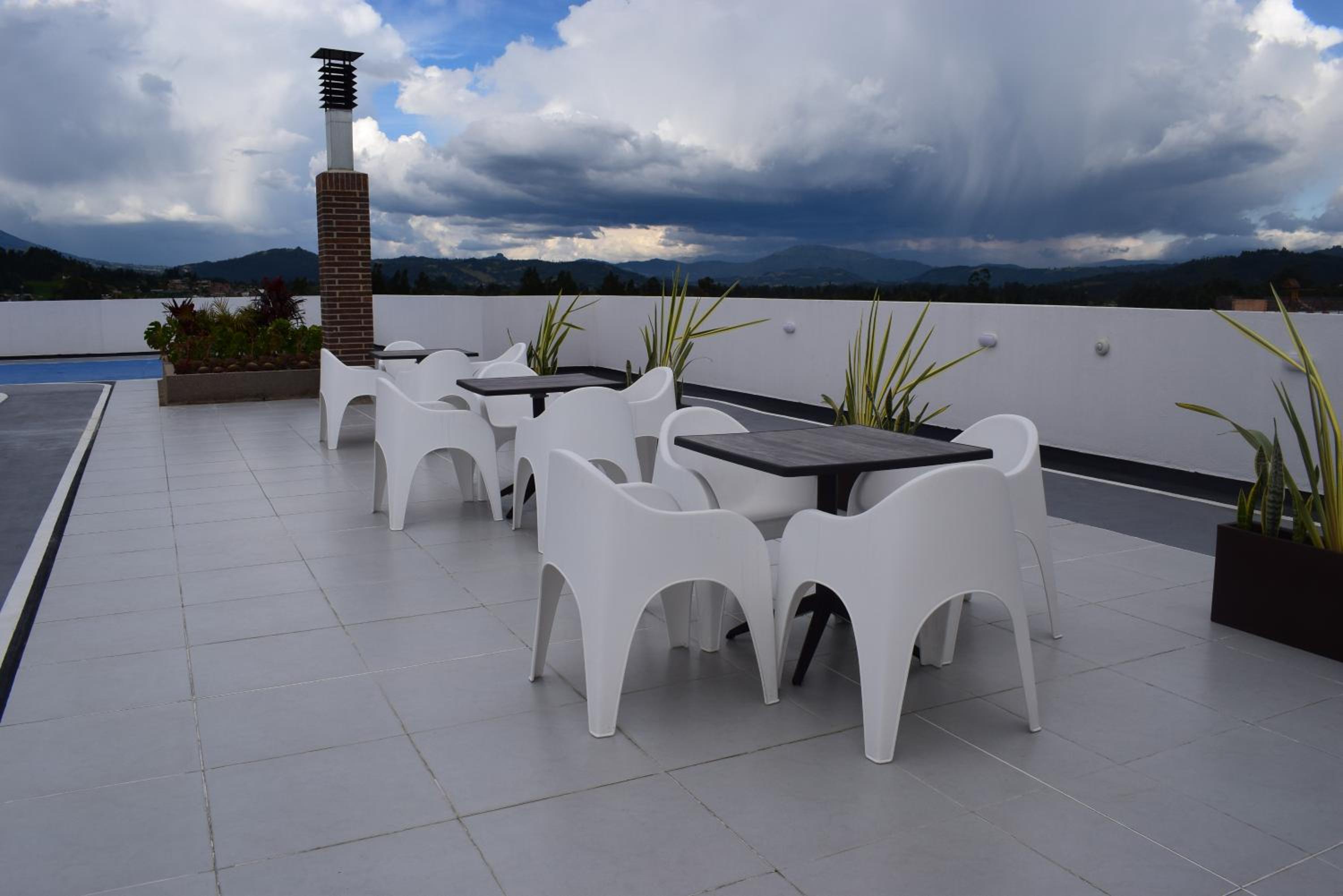 Apartamento lujoso junto al lago