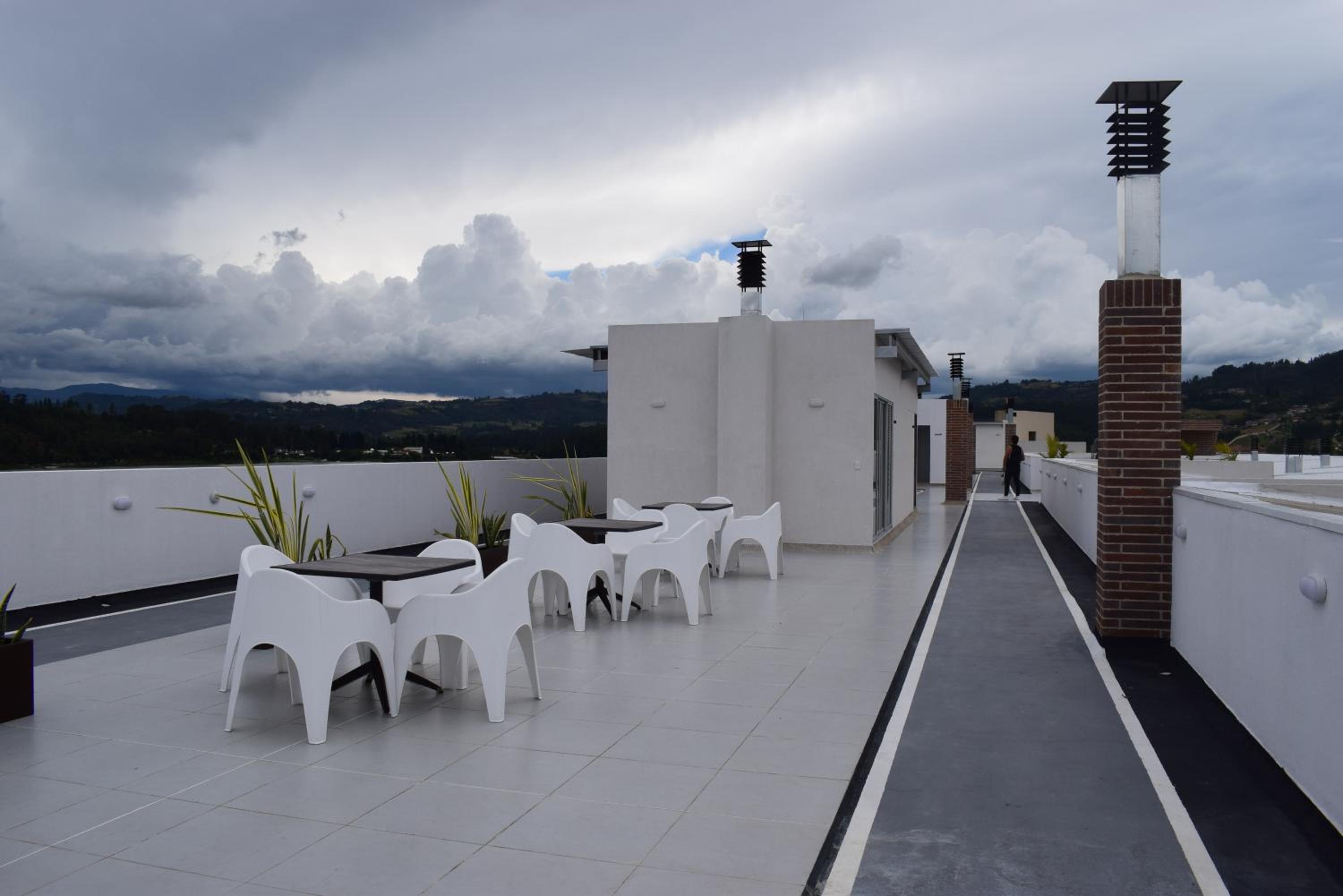 Apartamento lujoso junto al lago