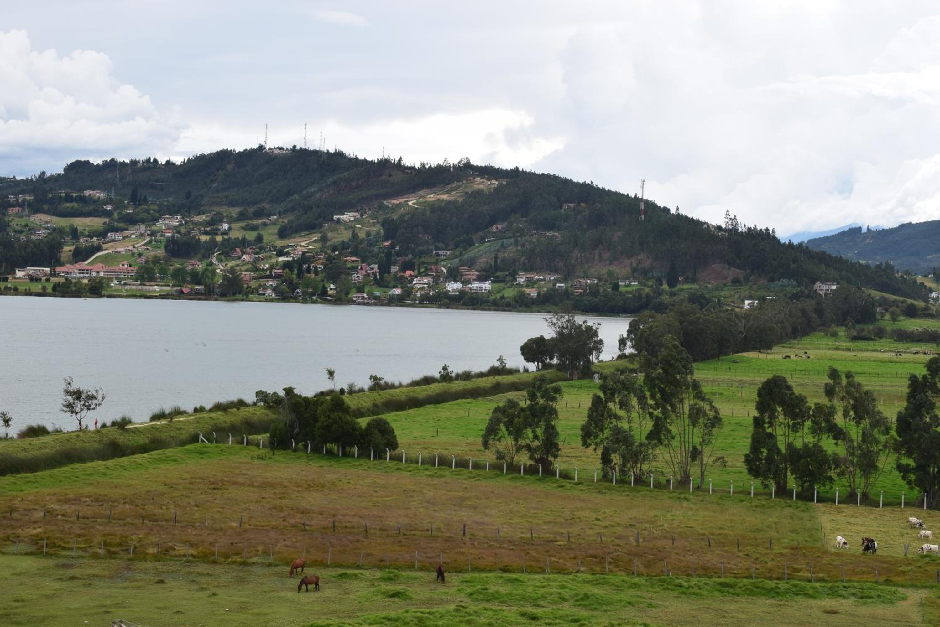 Apartamento lujoso junto al lago