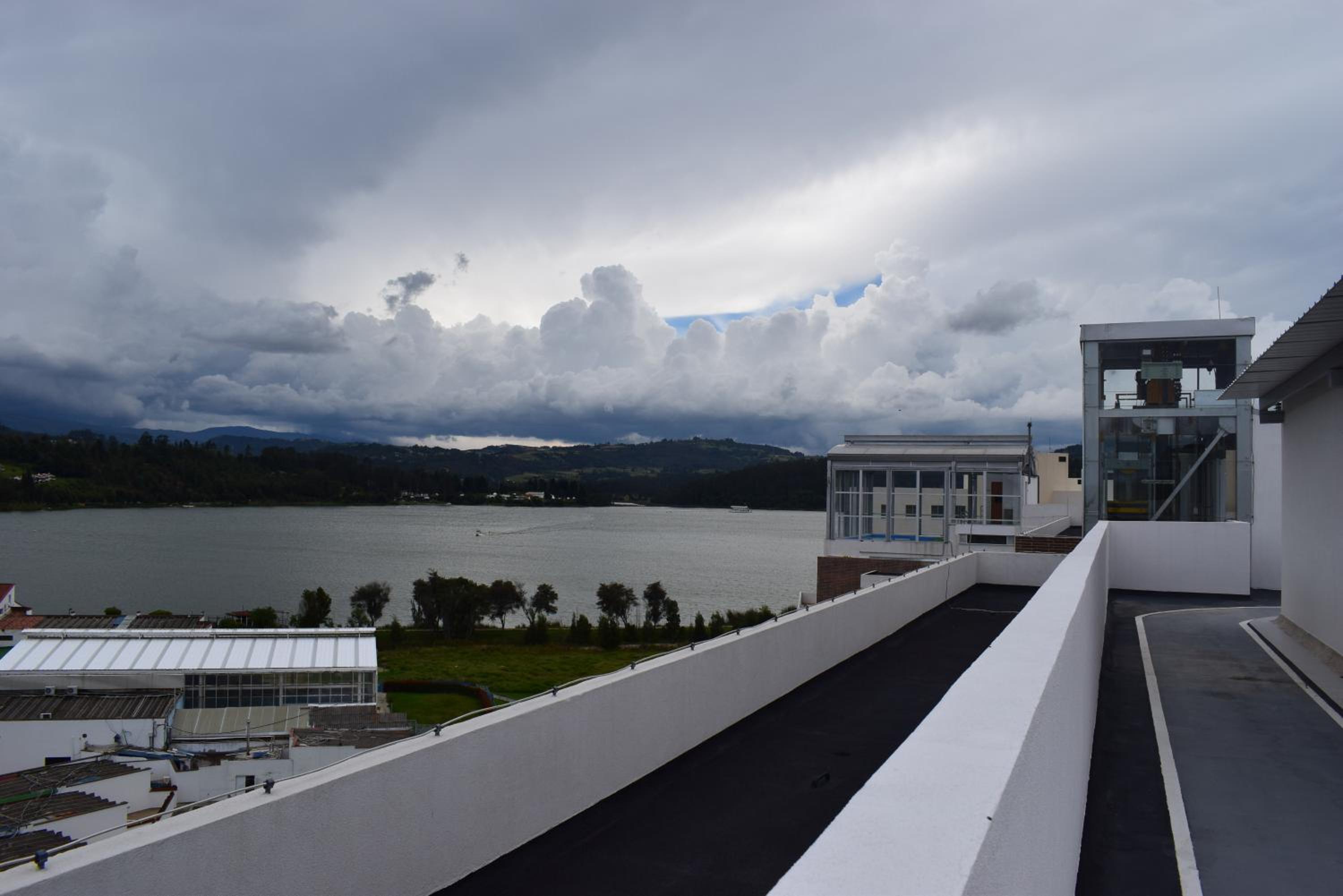 Apartamento lujoso junto al lago