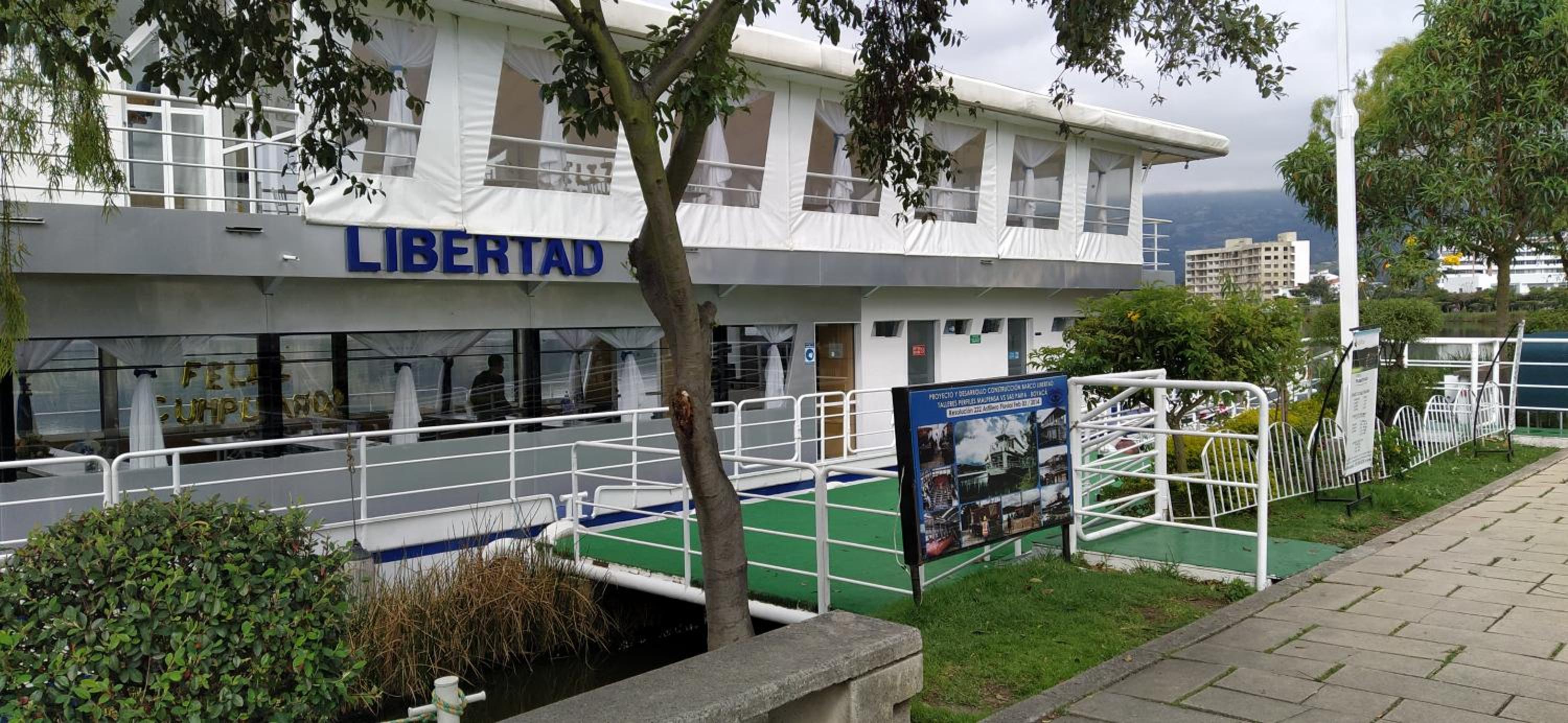 Apartamento lujoso junto al lago