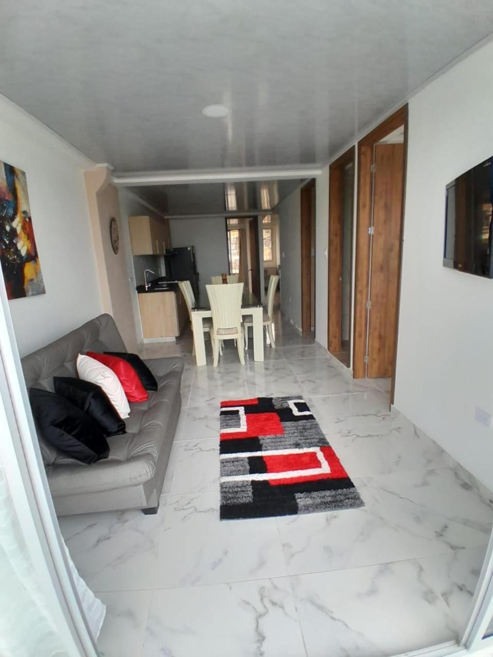 ApartaHotel el Paraiso via Termales Santa Rosa de Cabal