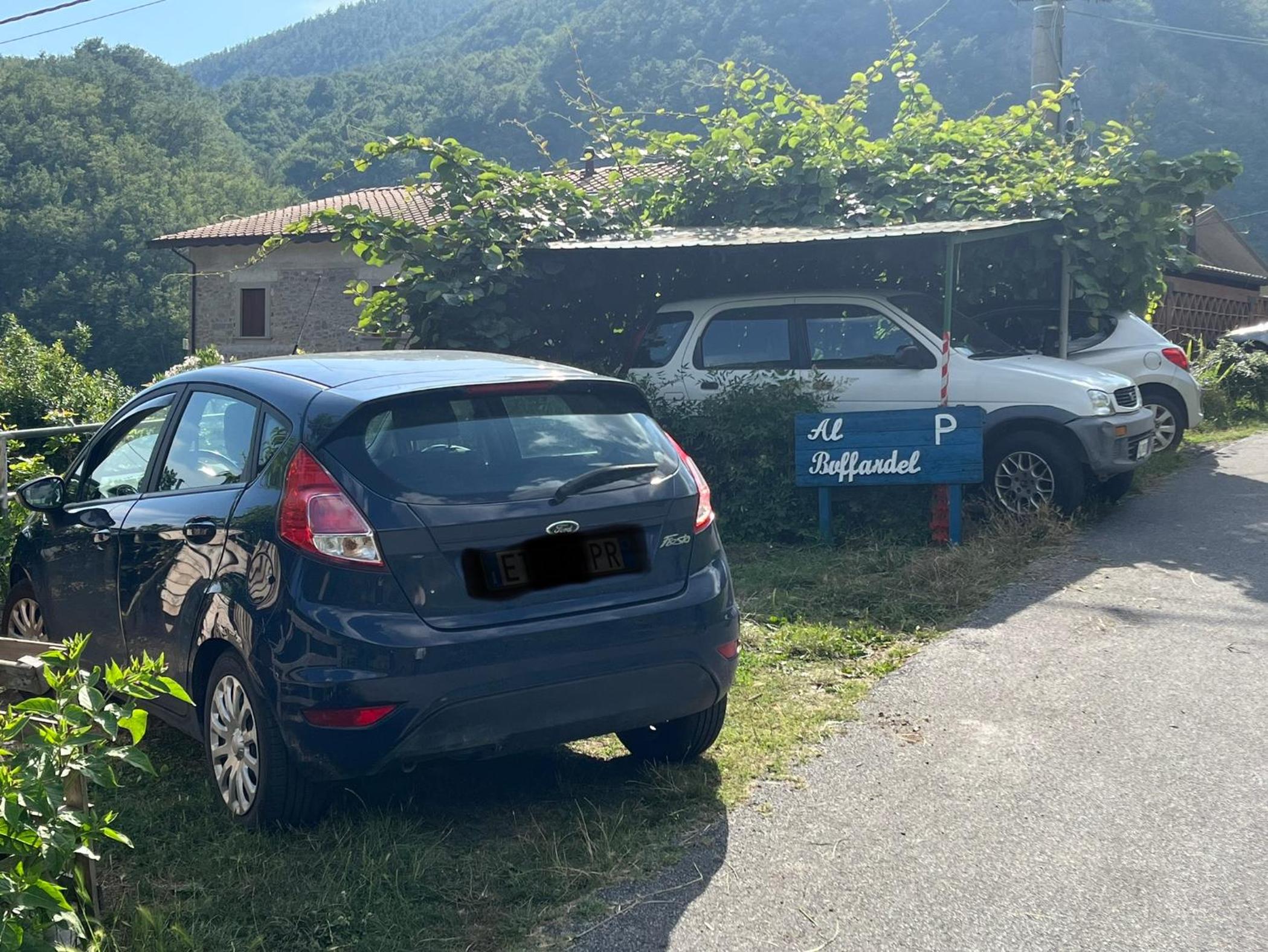 parking
