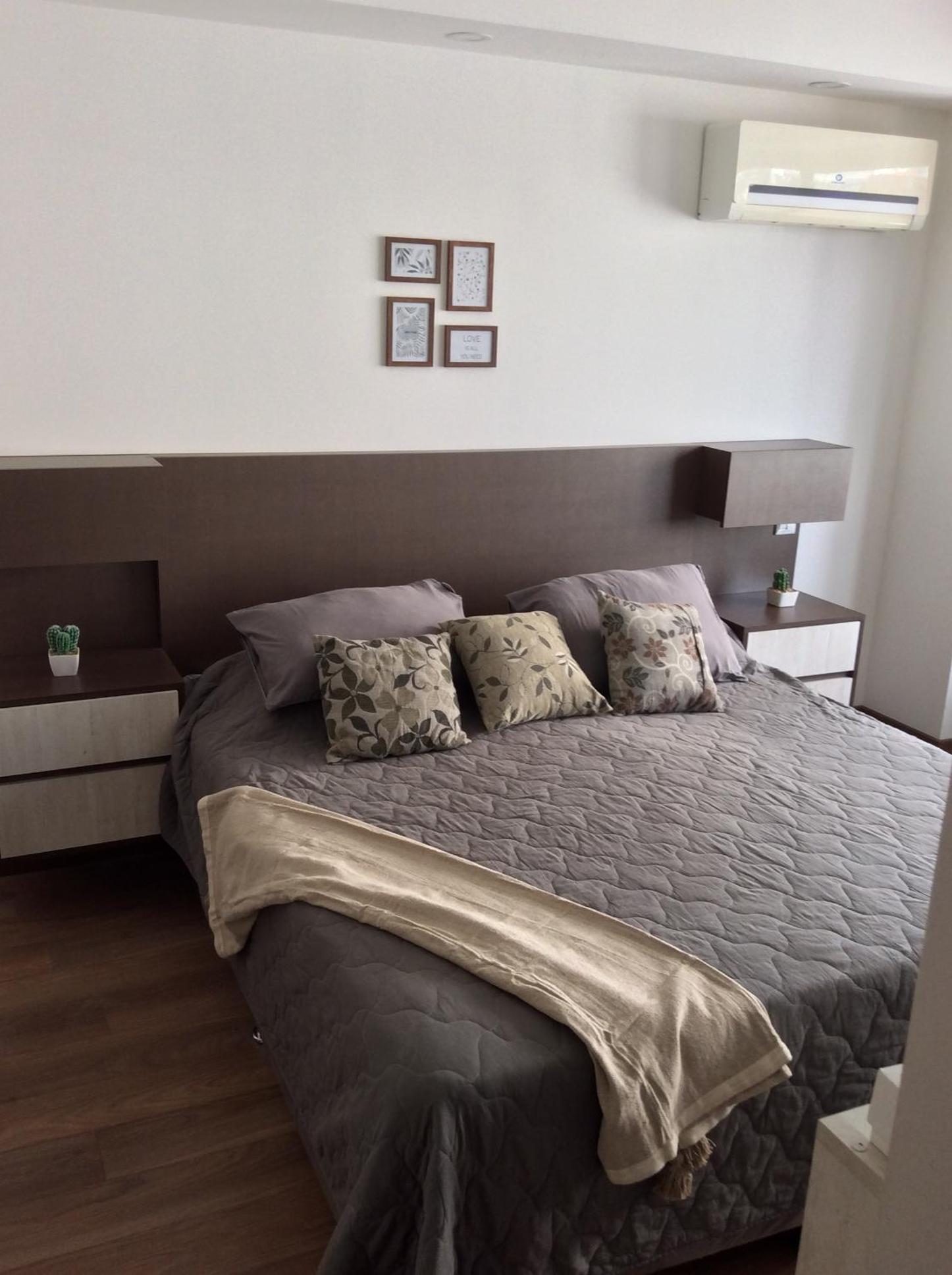 Departamento cómodo con excelente ubicación