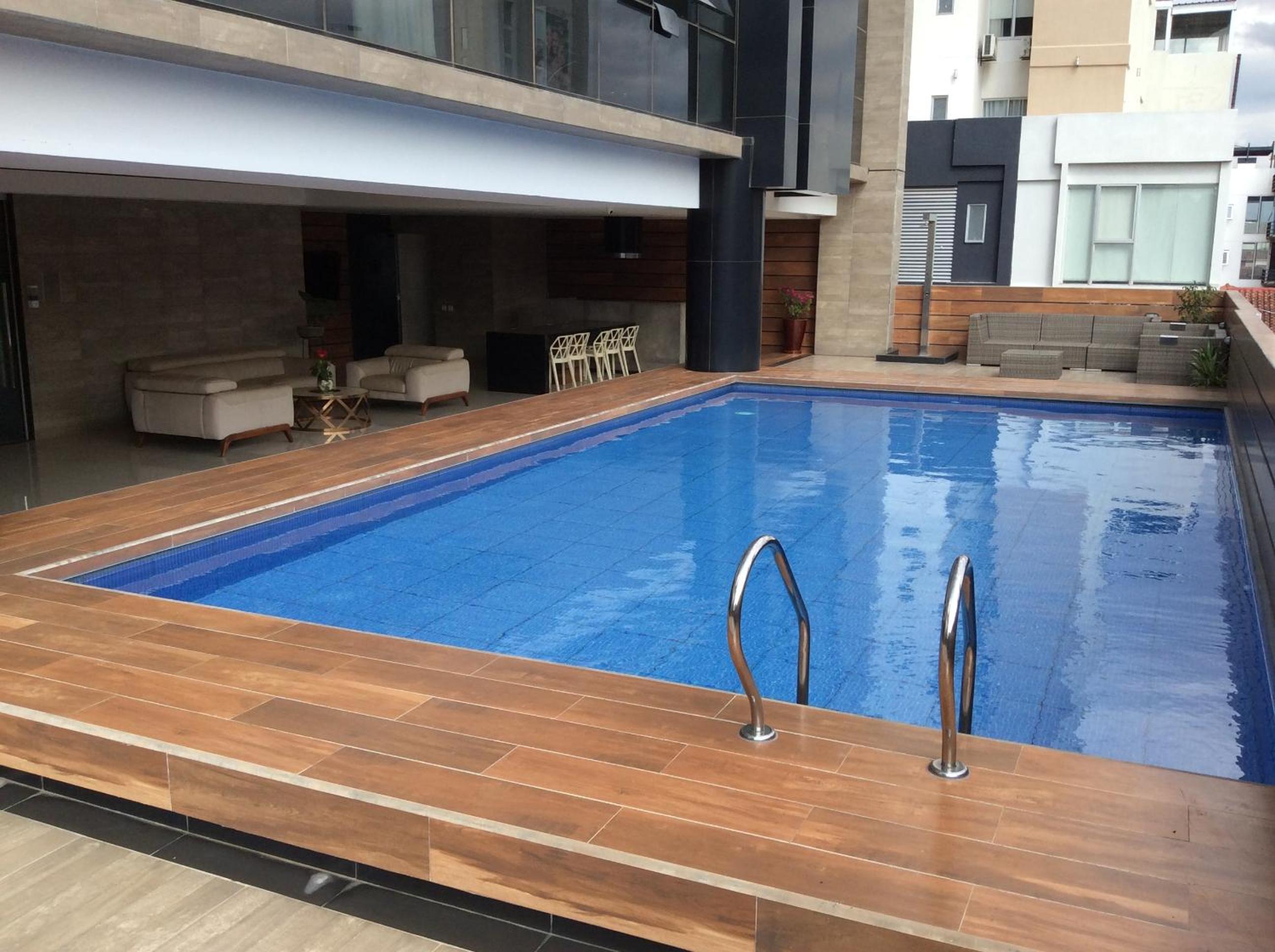 Departamento cómodo con excelente ubicación