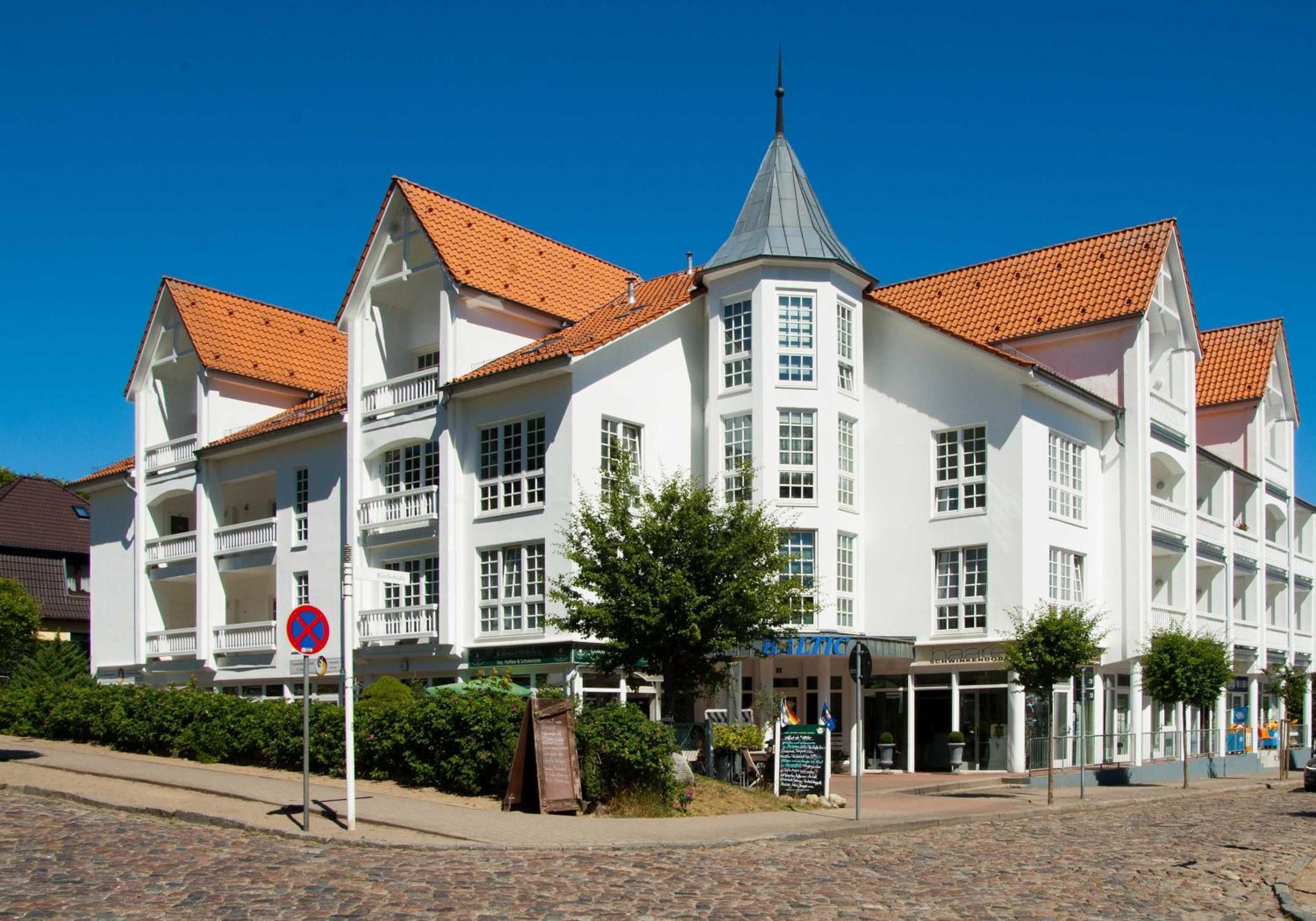 Haus Baltic 12 mit Balkon - zentrale Lage im Ostseebad Sellin view 3