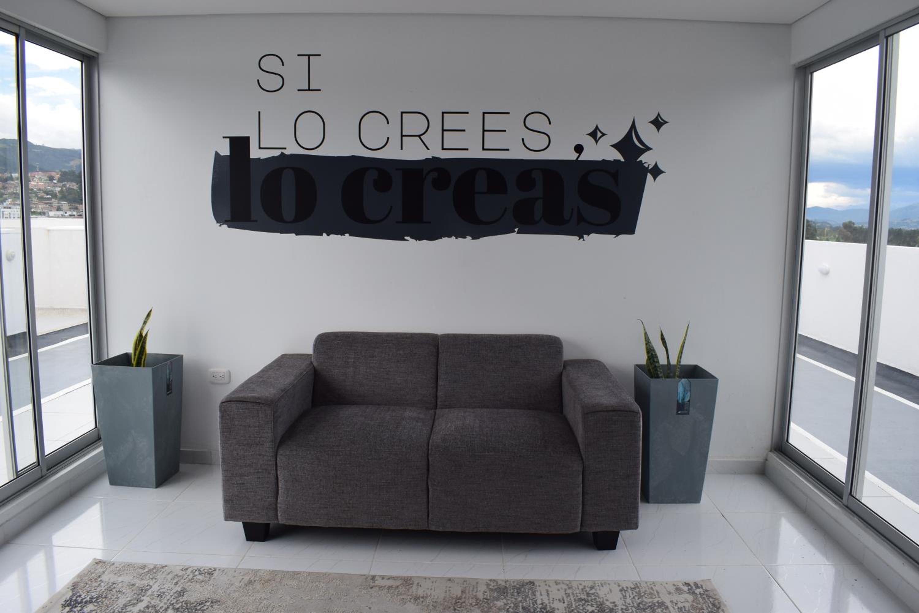 Apartamento lujoso junto al lago