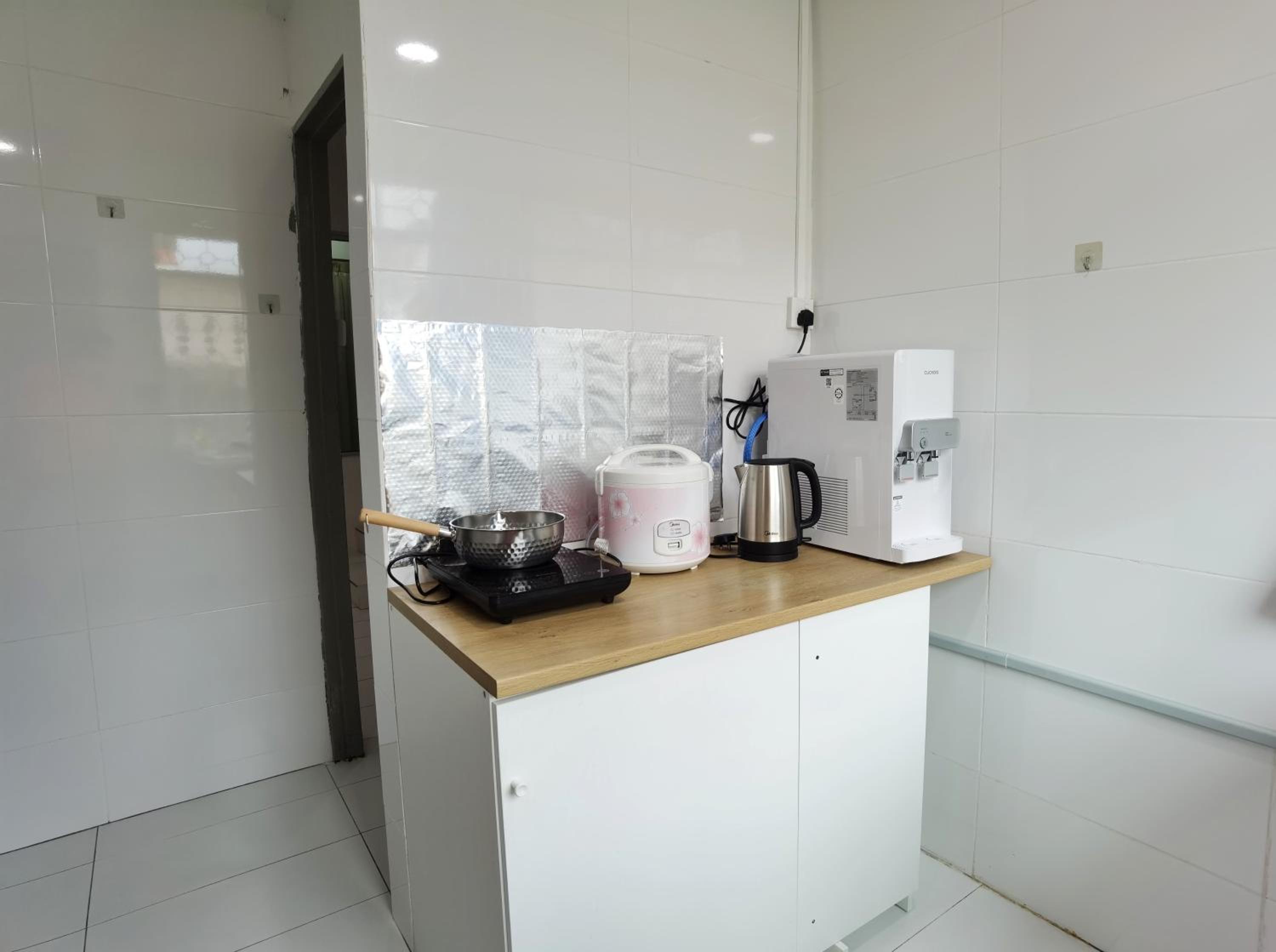 3 mins to Garden City & Kubota Jln Apas Homestay photo 6