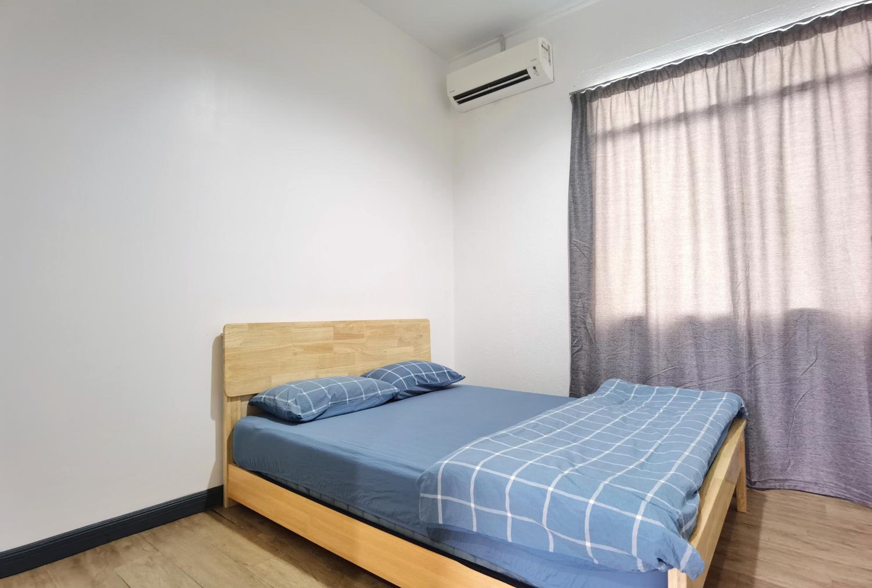 3 mins to Garden City & Kubota Jln Apas Homestay