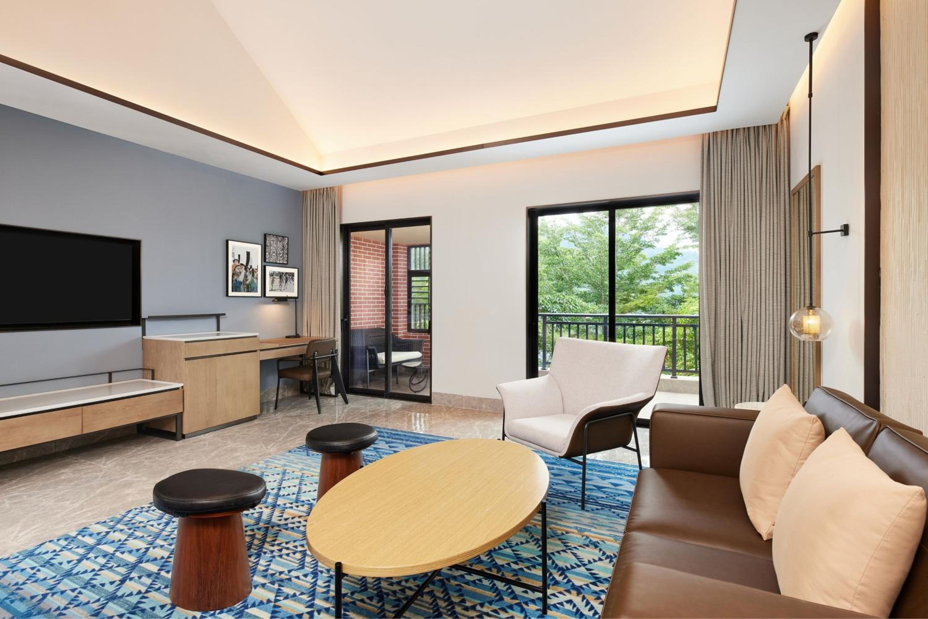 Four Points by Sheraton Hainan, Qiongzhong