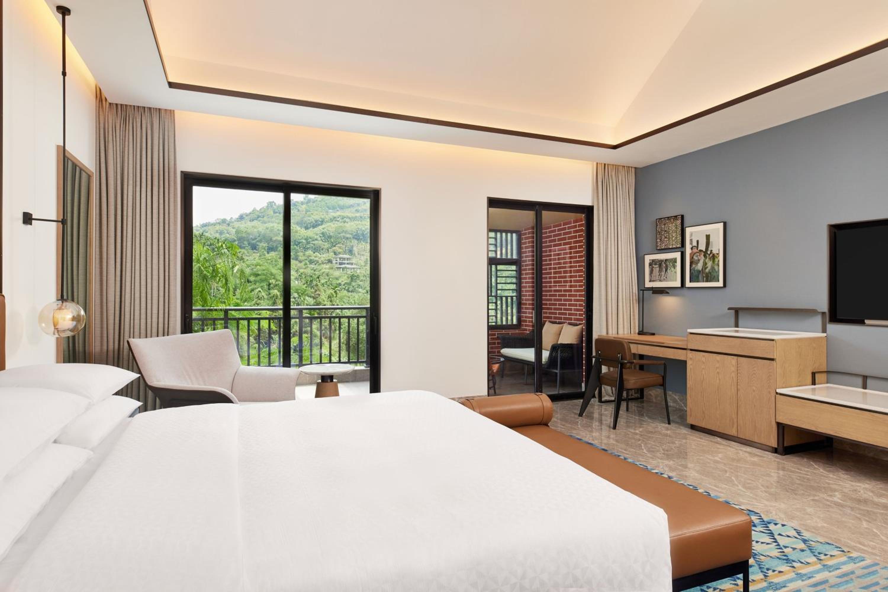 Four Points by Sheraton Hainan, Qiongzhong