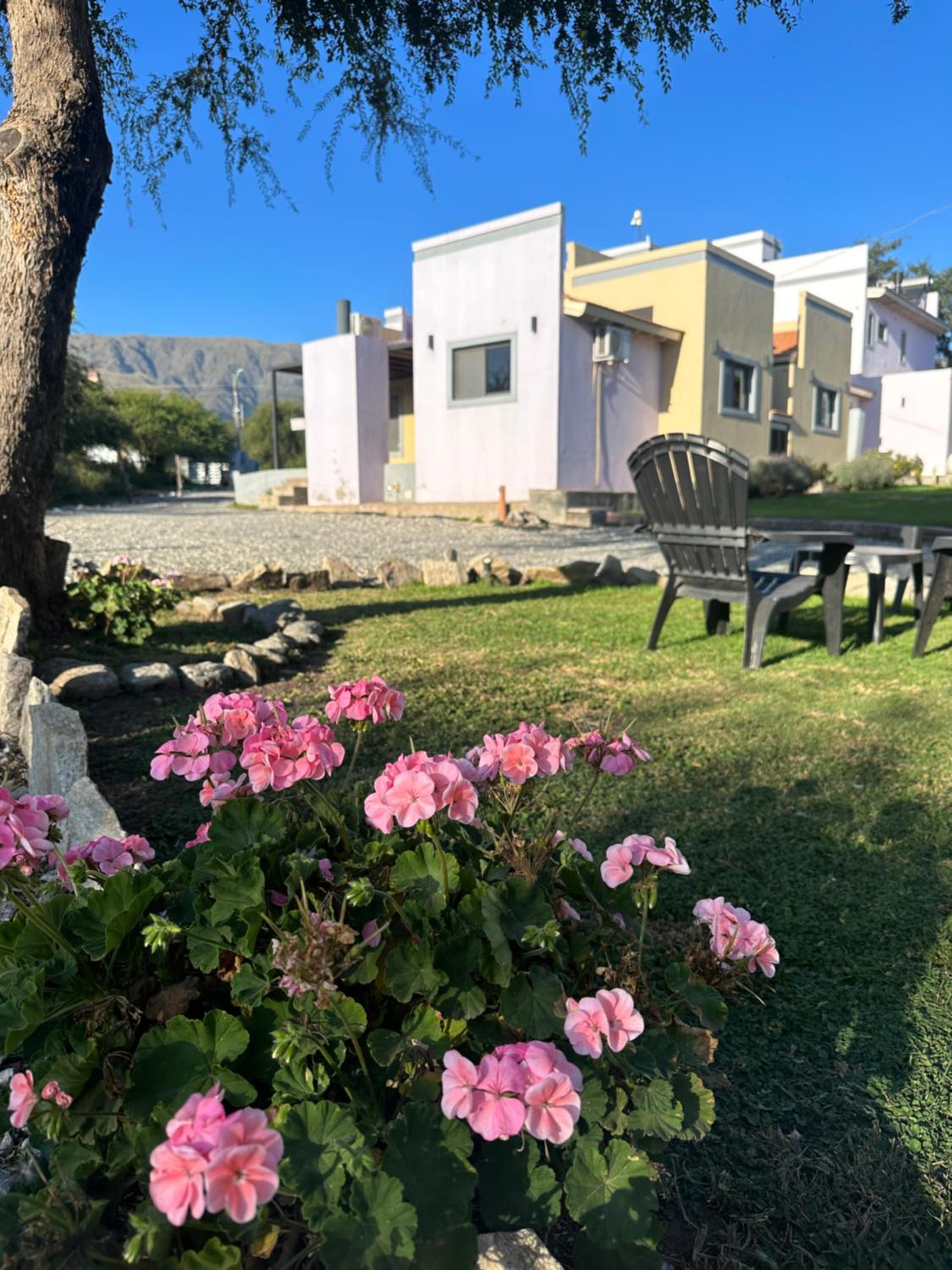 Villa Bonita Cabañas Villa de Merlo