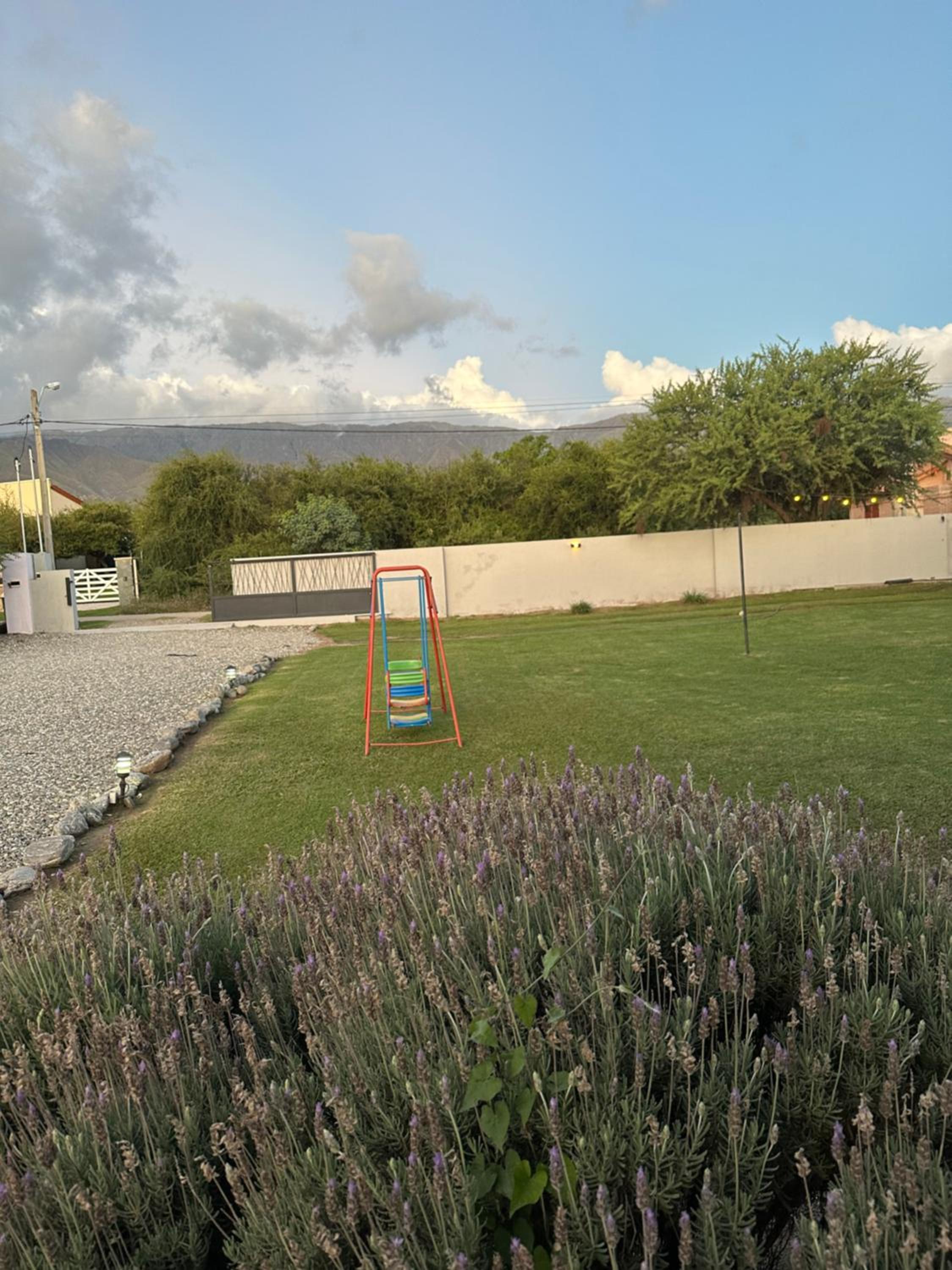 Villa Bonita Cabañas Villa de Merlo