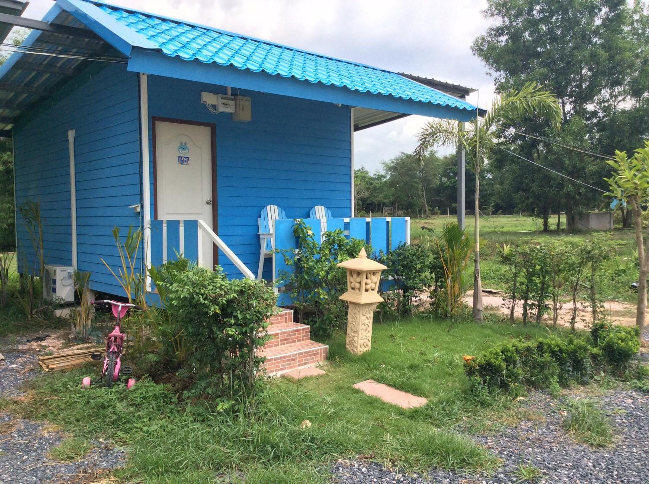 Nonplern Garden Home Khaoyai