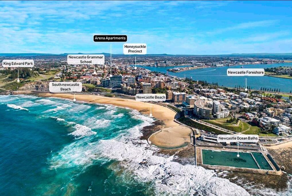 Exceptional Beach views - Luxury apartment