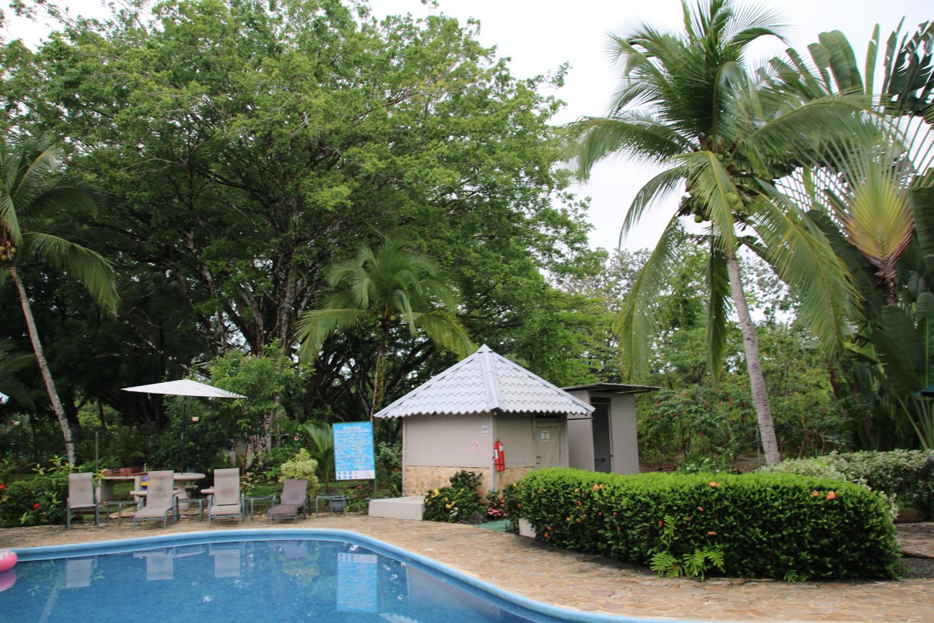 Family 2bd apt near Quepos/Manuel Antonio