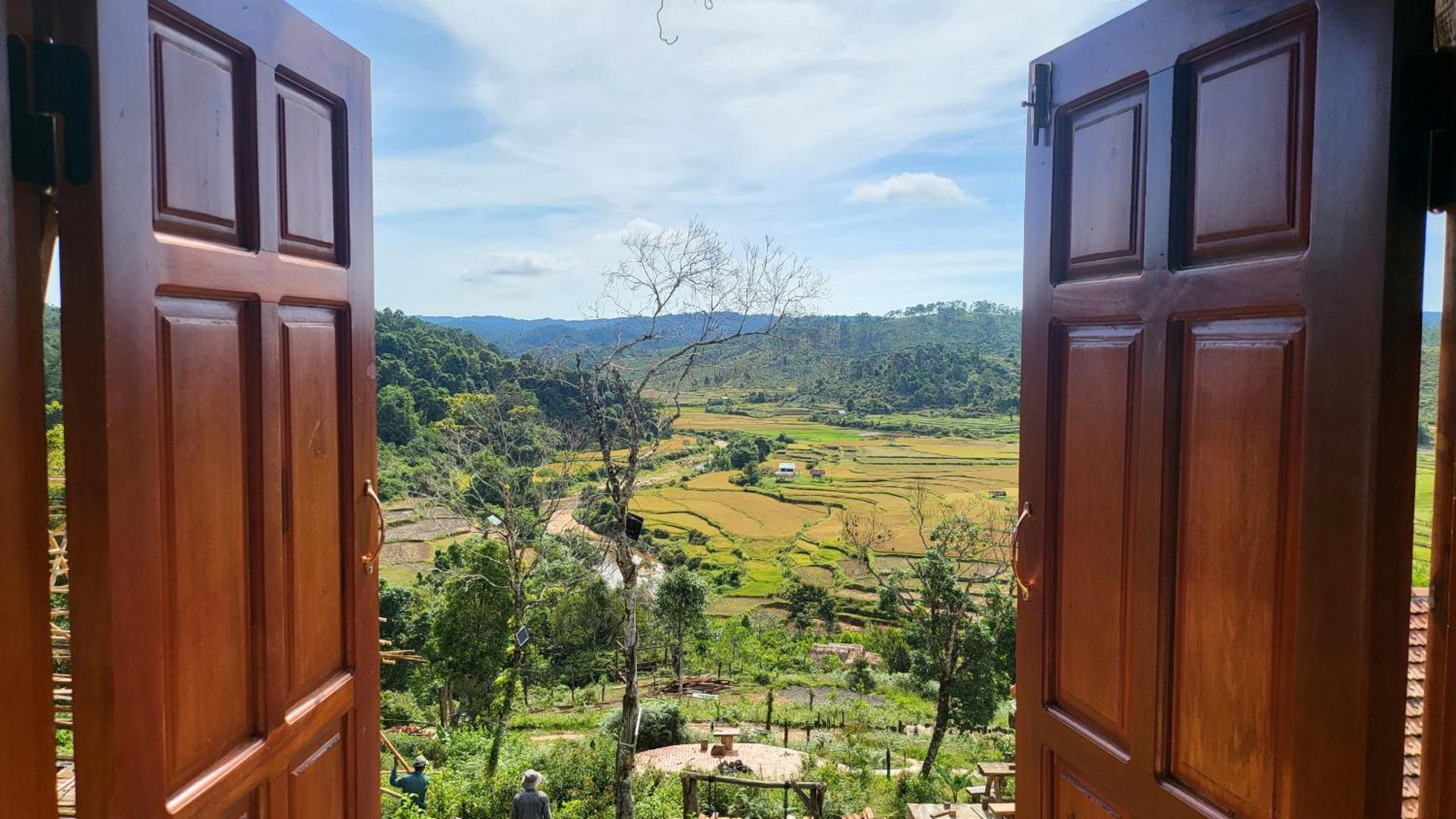 KONKE RUỘNG FARMSTAY