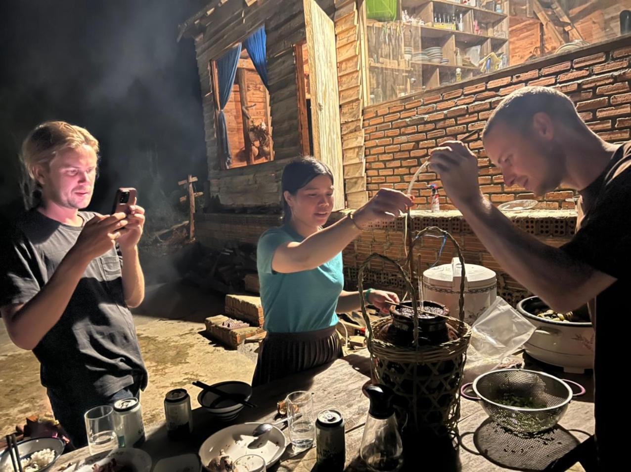 KONKE RUỘNG FARMSTAY
