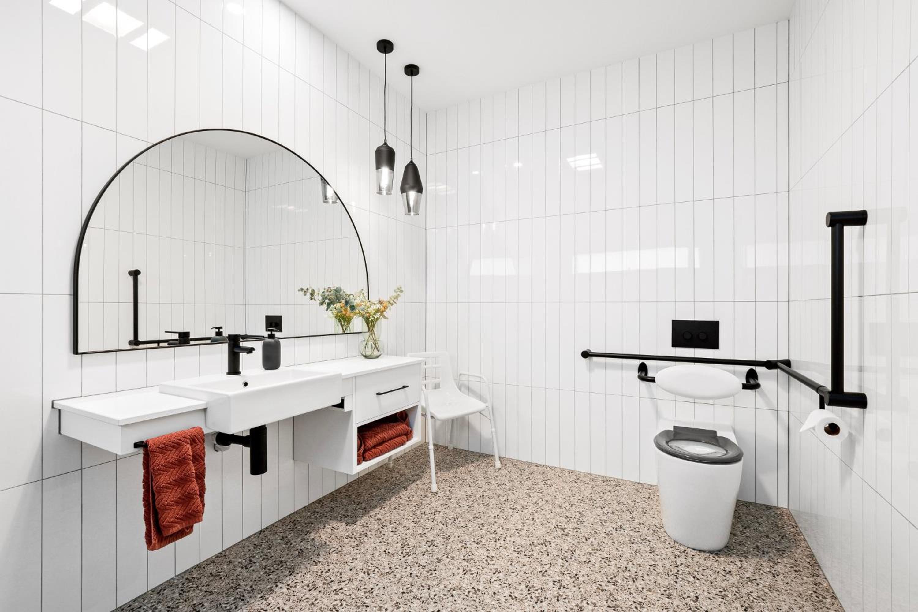 bathroom